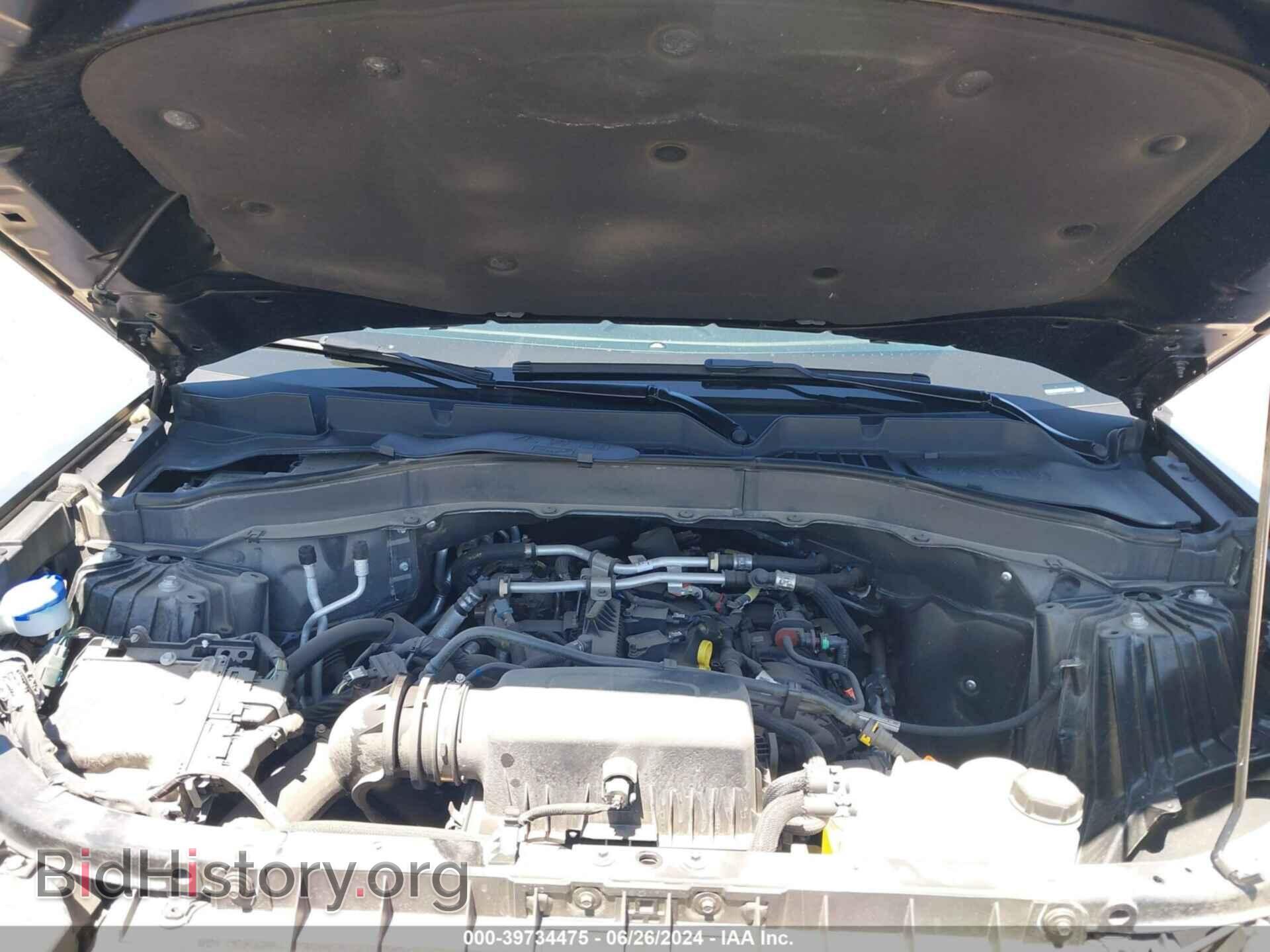 2021 FORD EXPLORER - VIN: 1FMSK8DH8MGB32689 - Photo 10