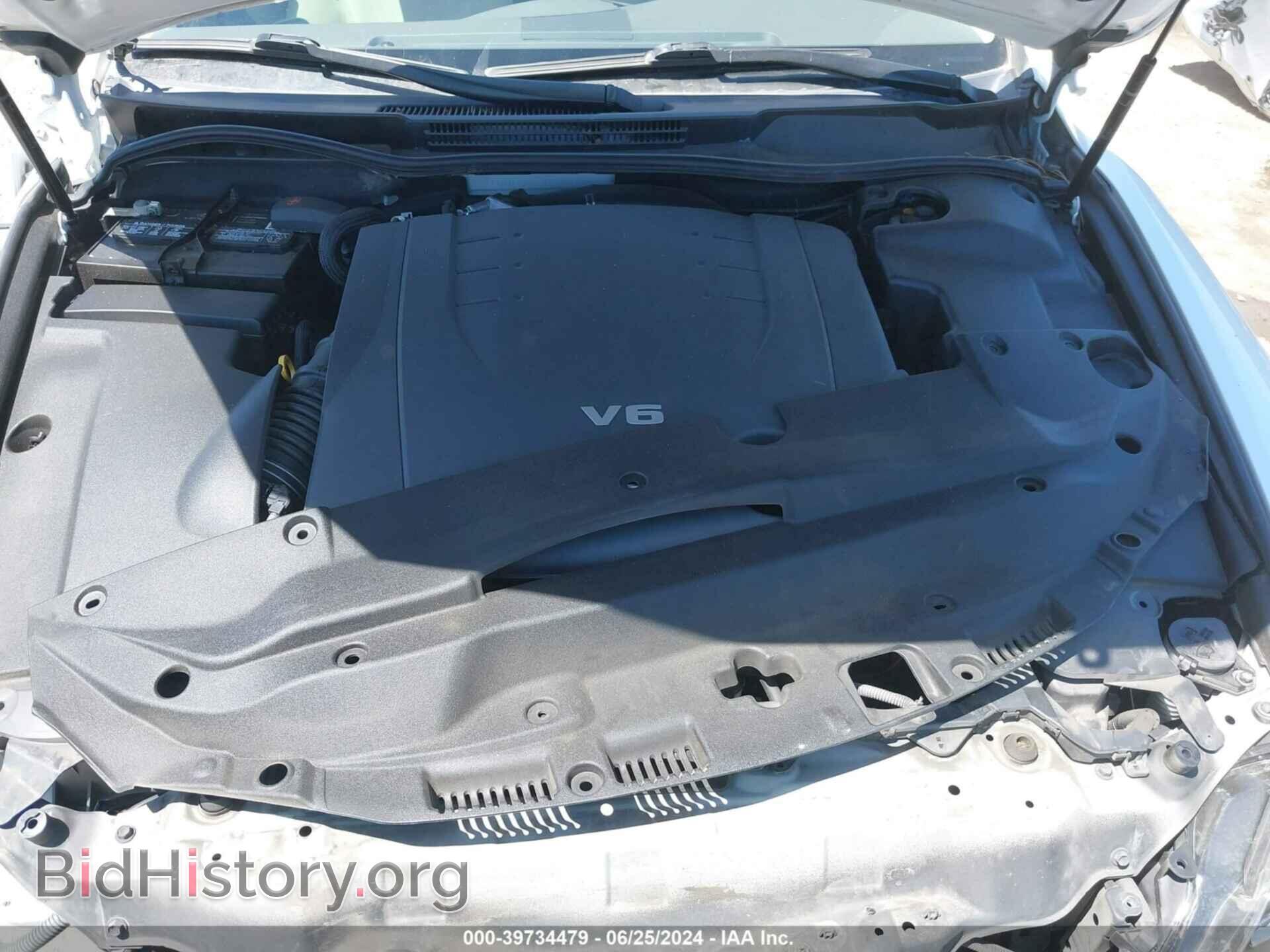 2011 LEXUS IS 250 - VIN: JTHBF5C29B5155300 - Фото 10