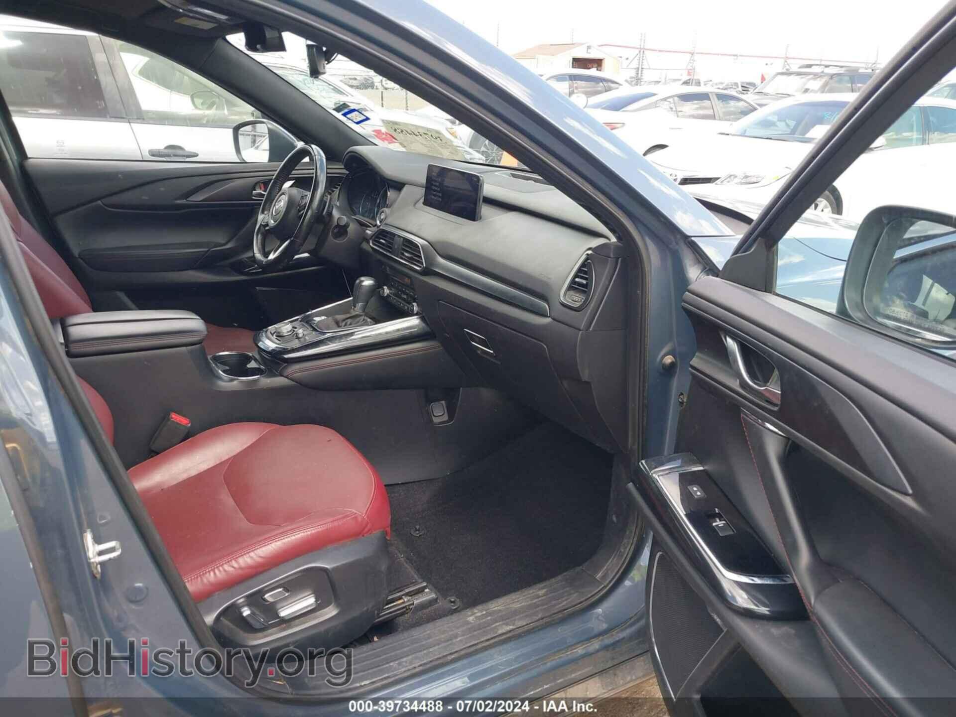 2021 MAZDA CX-9 - VIN: JM3TCBDY9M0538452 - Фото 5