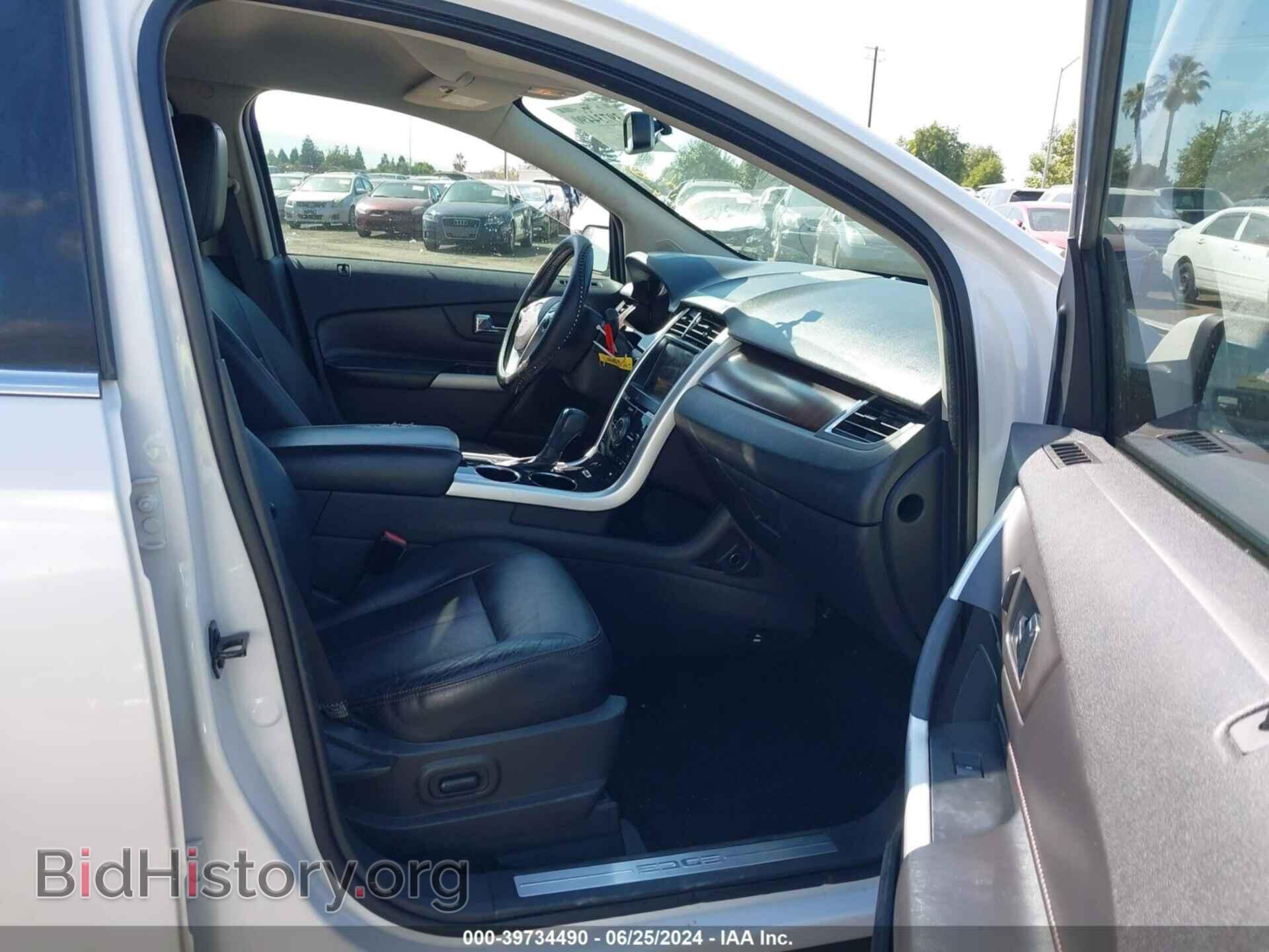 2011 FORD EDGE - VIN: 2FMDK3KC2BBB14924 - Photo 5