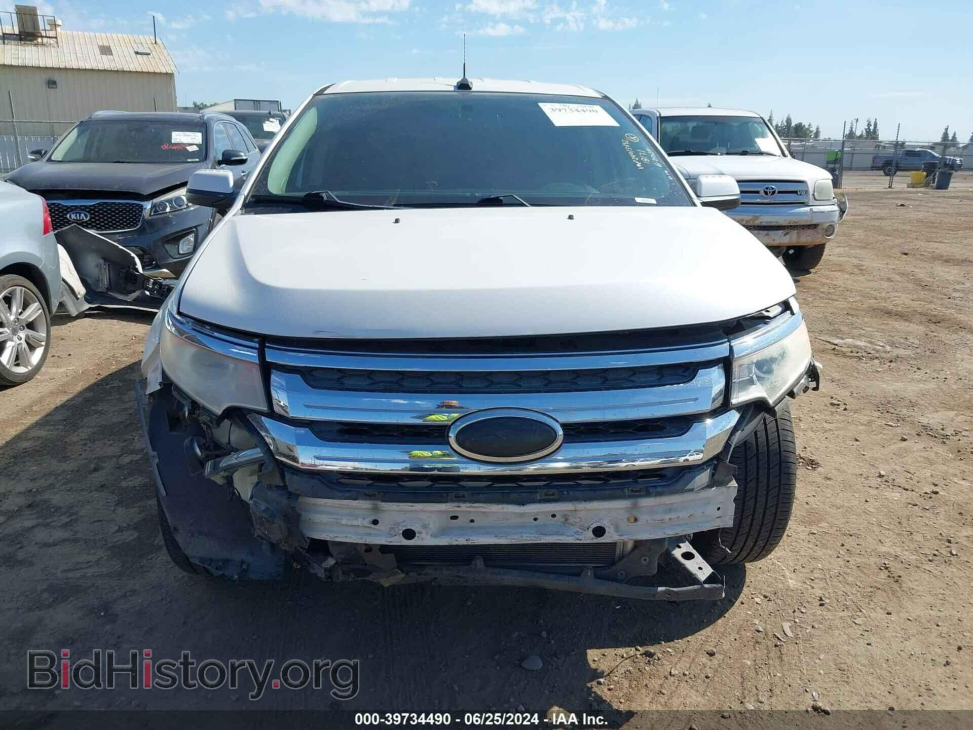2011 FORD EDGE - VIN: 2FMDK3KC2BBB14924 - Photo 6