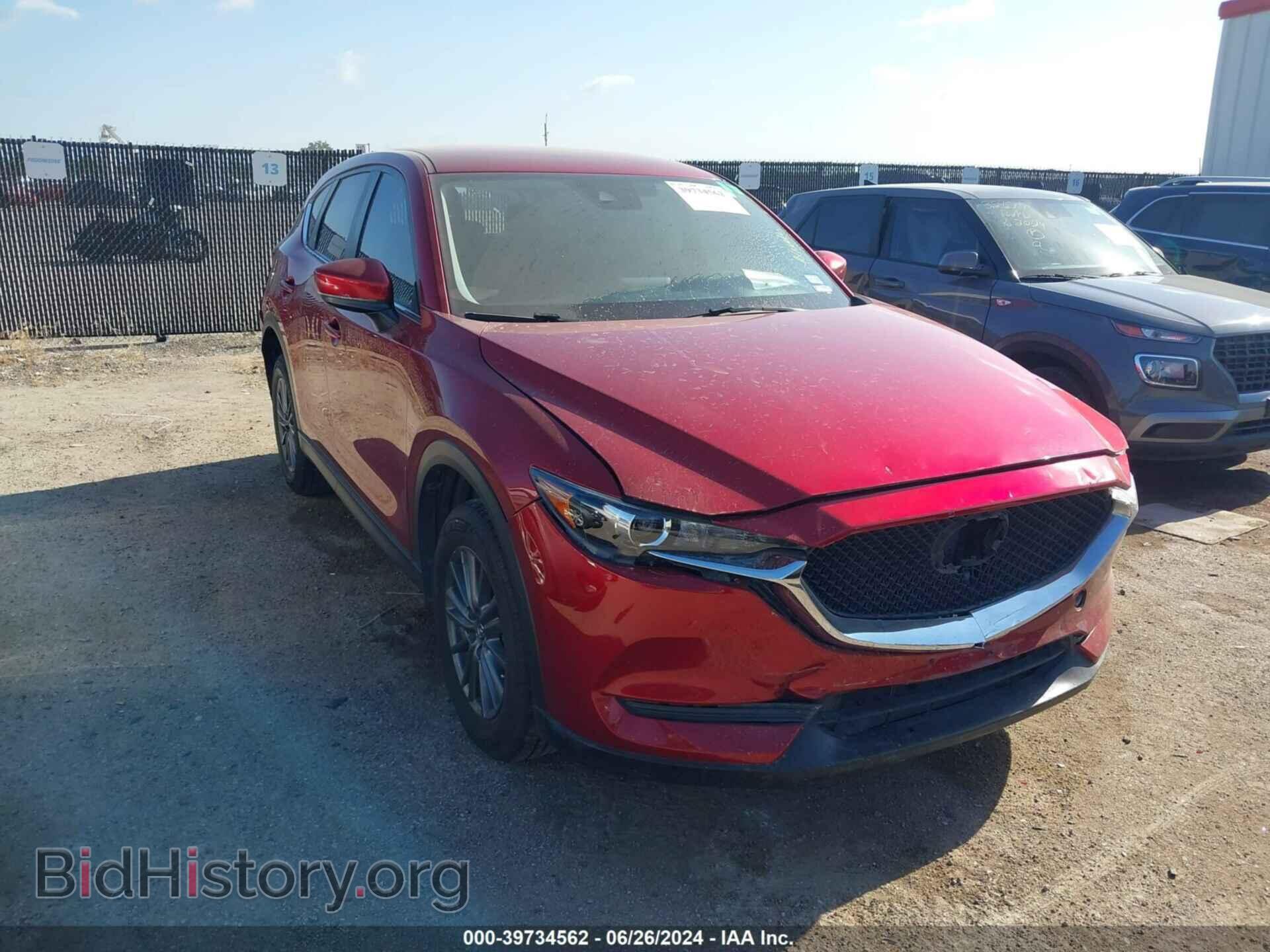 Photo JM3KFABM1J0342742 - MAZDA CX-5 2018