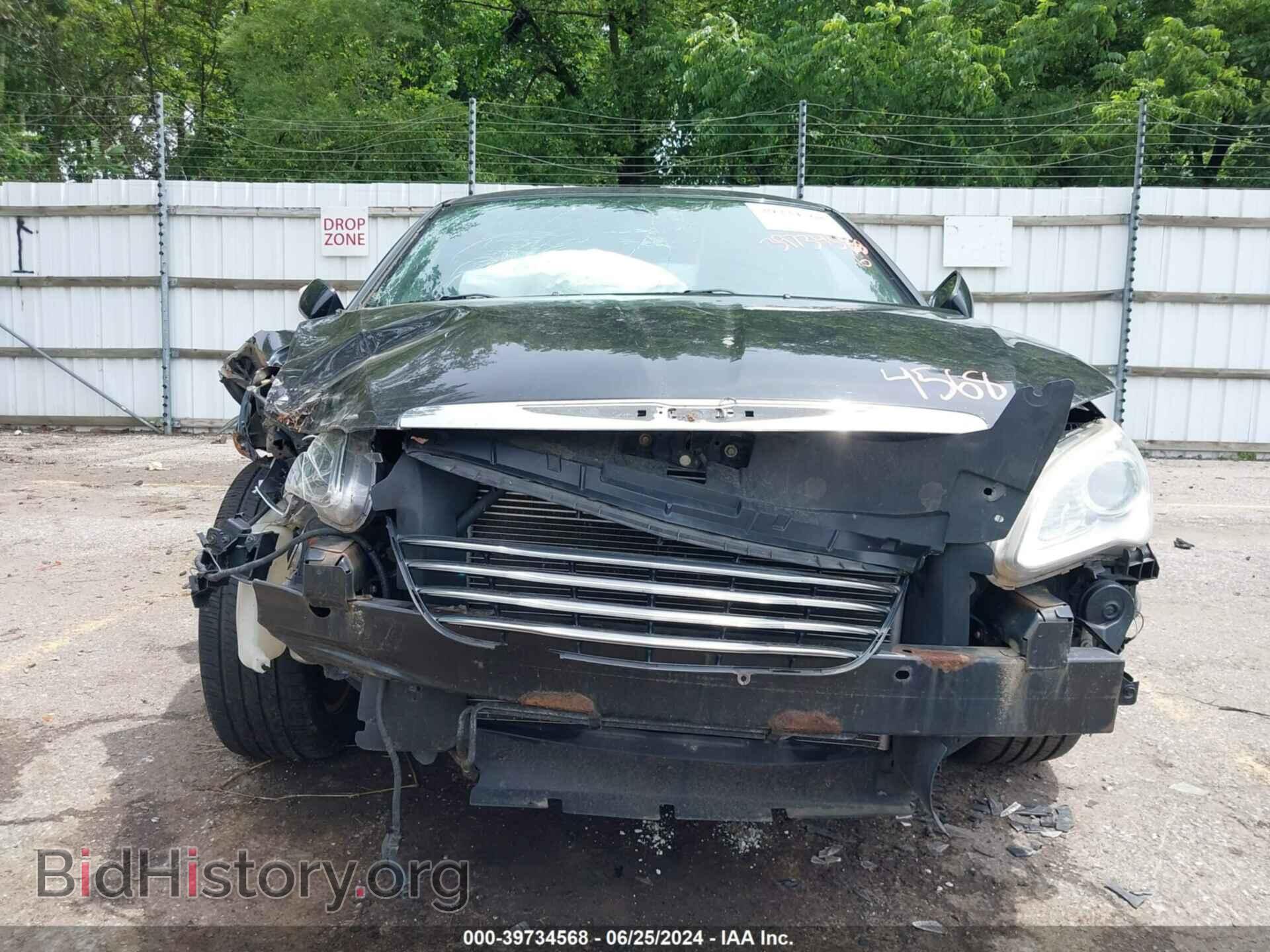 2012 CHRYSLER 200 - VIN: 1C3CCBBG1CN233956 - Фото 13