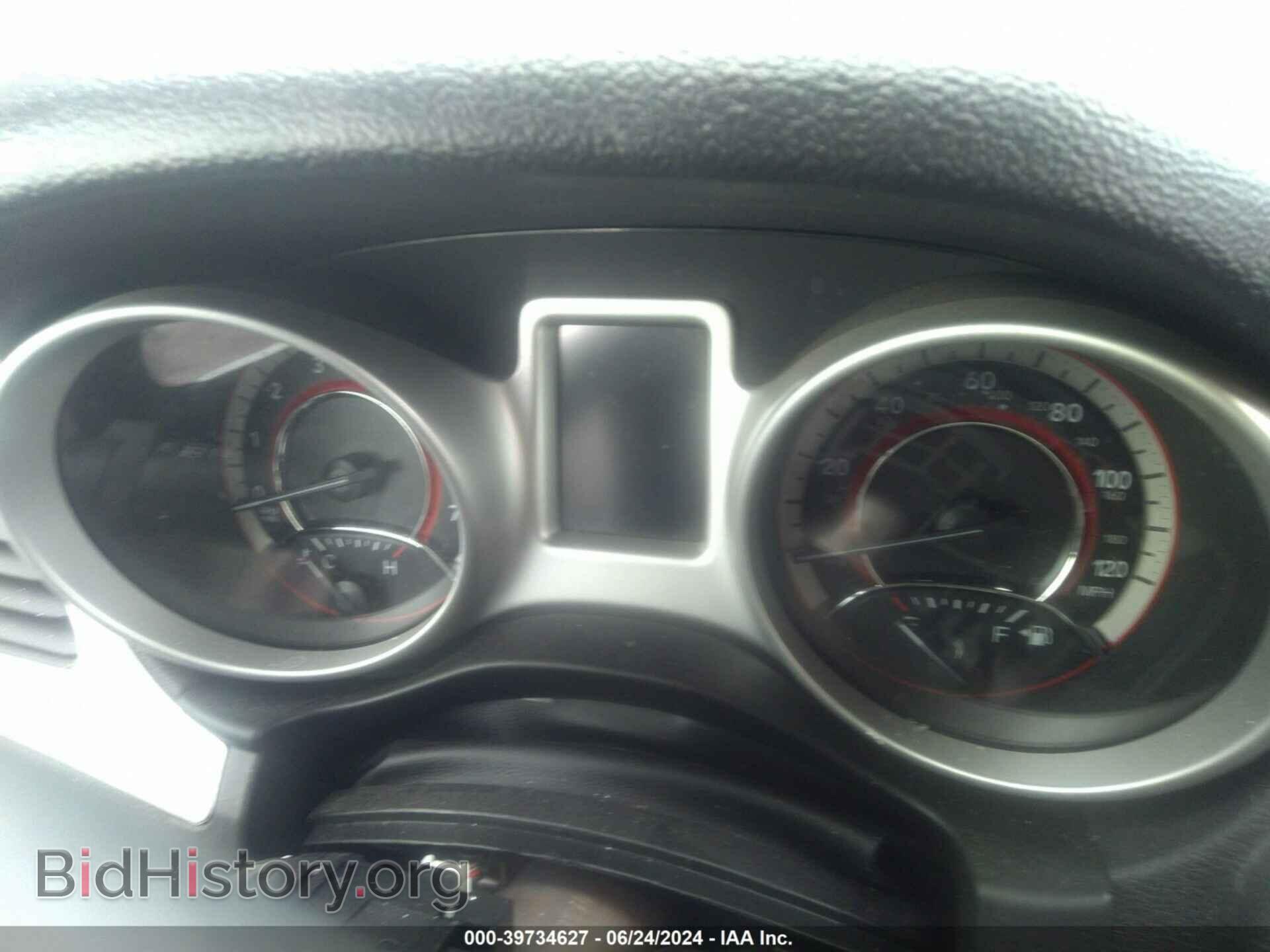 2018 DODGE JOURNEY - VIN: 3C4PDCAB8JT374865 - Фото 7