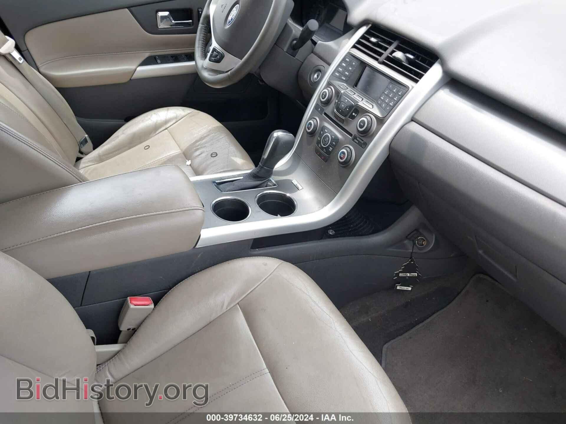 2013 FORD EDGE - VIN: 2FMDK4JC8DBB14002 - Фото 5
