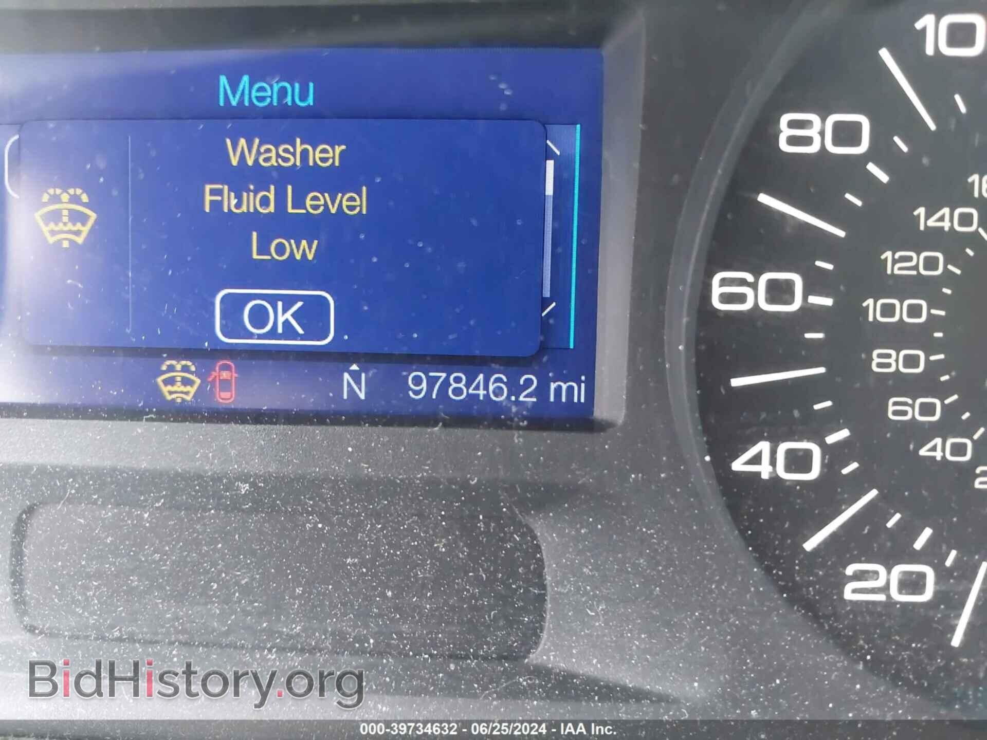 2013 FORD EDGE - VIN: 2FMDK4JC8DBB14002 - Фото 7