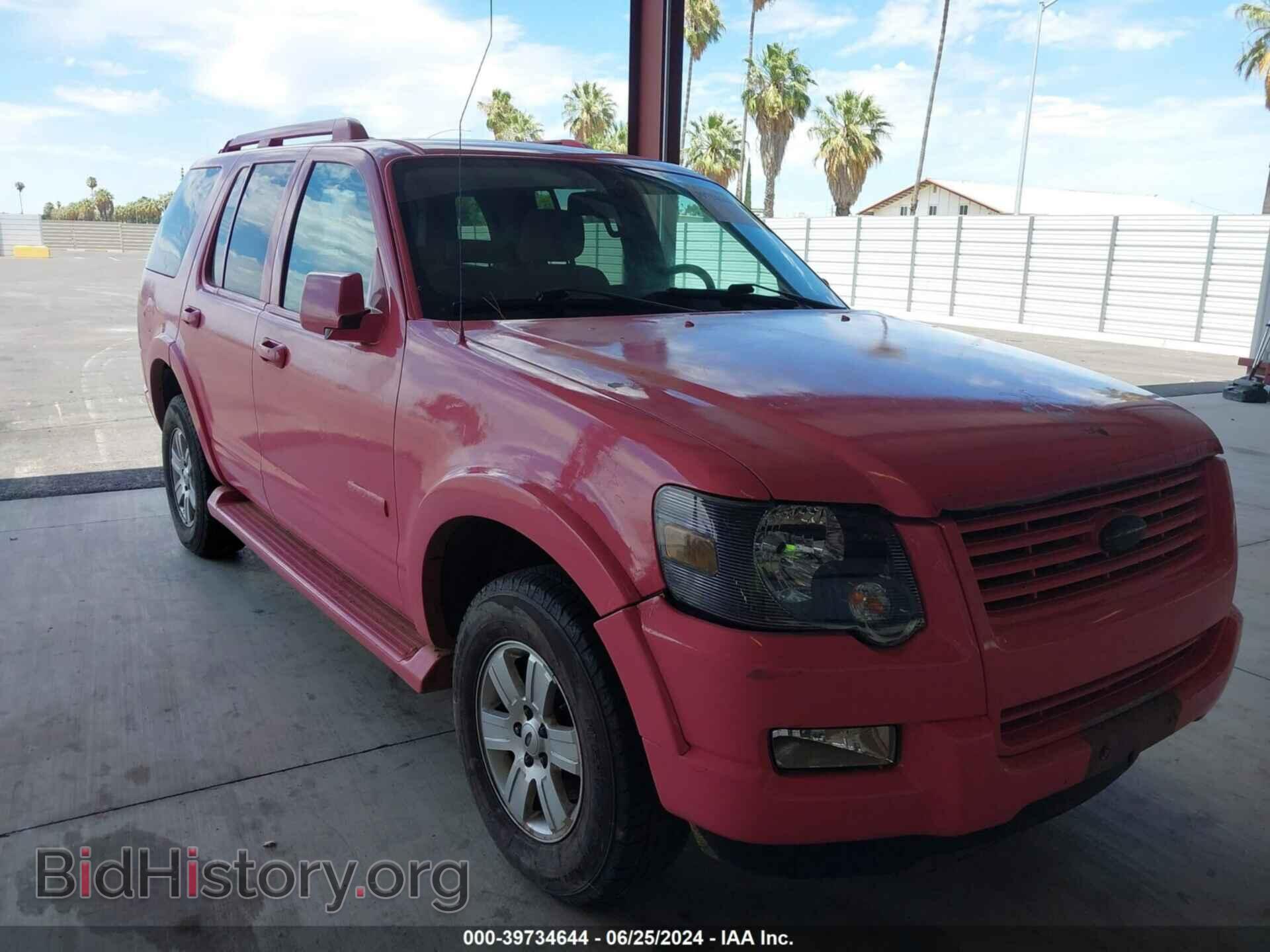 Фотография 1FMEU73E68UA23423 - FORD EXPLORER 2008