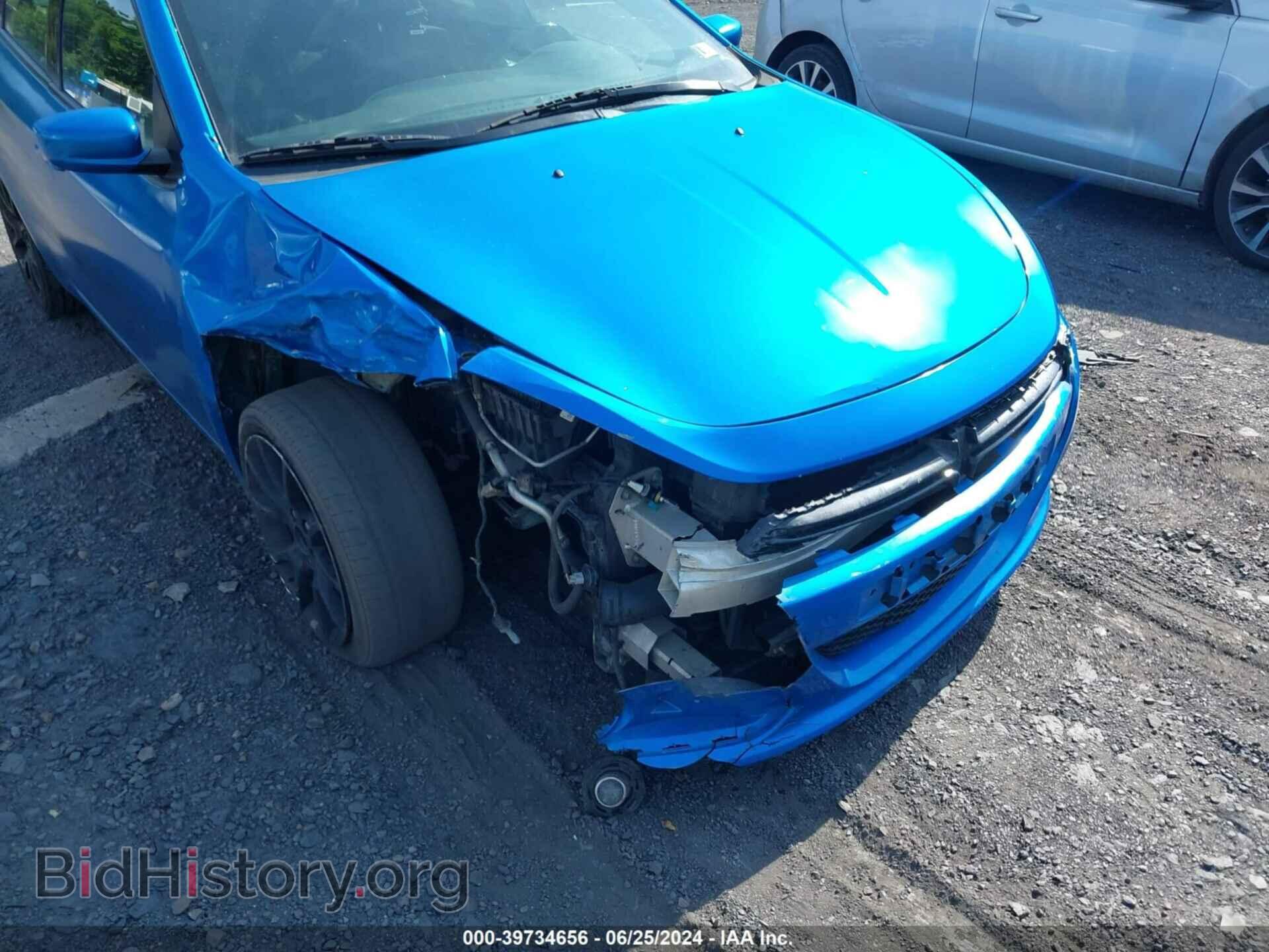 2015 DODGE DART - VIN: 1C3CDFBB5FD174333 - Фото 6