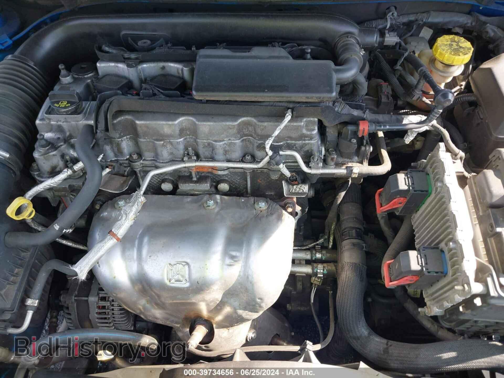 2015 DODGE DART - VIN: 1C3CDFBB5FD174333 - Фото 10