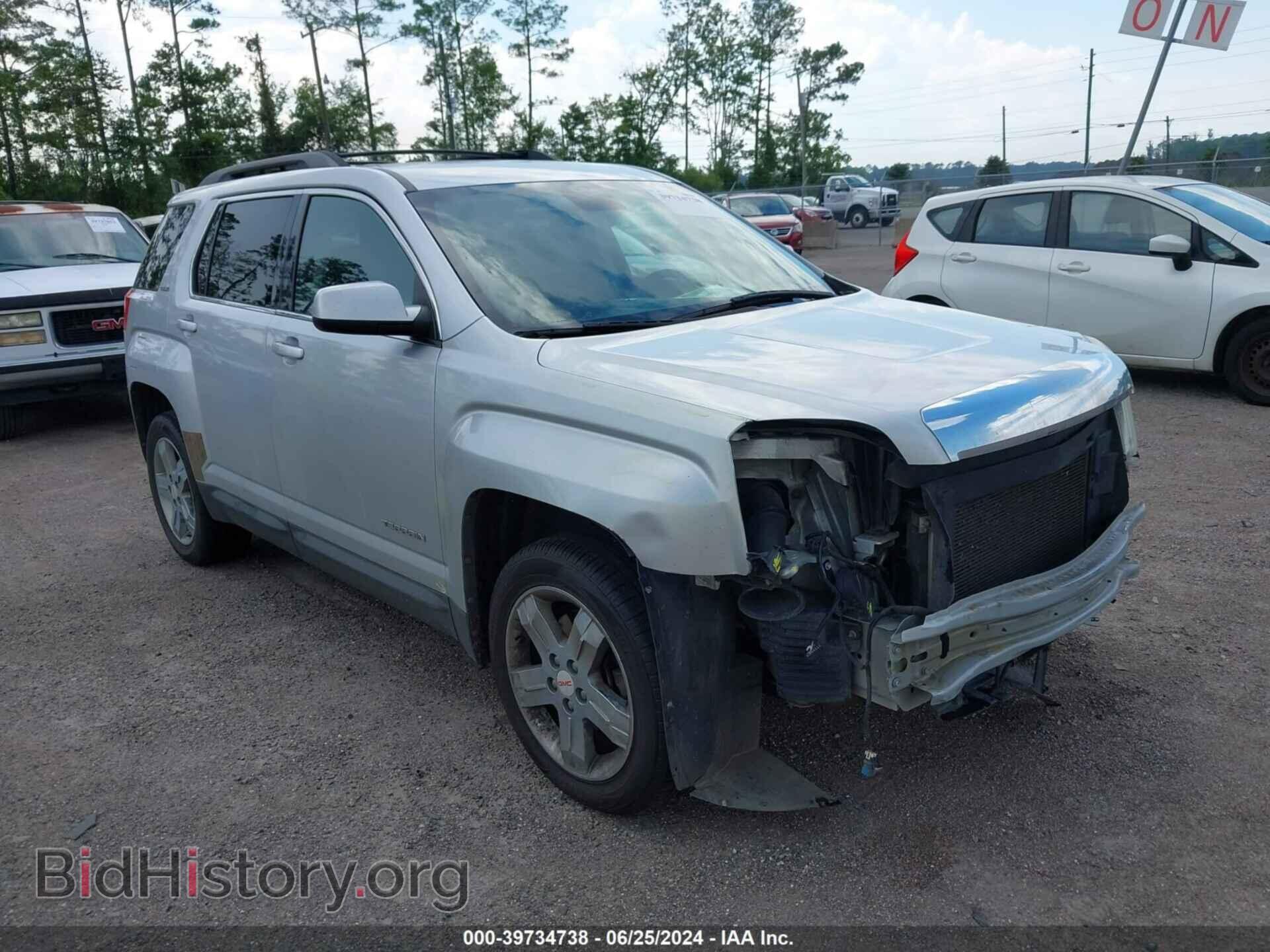 Photo 2GKFLSE59C6294225 - GMC TERRAIN 2012