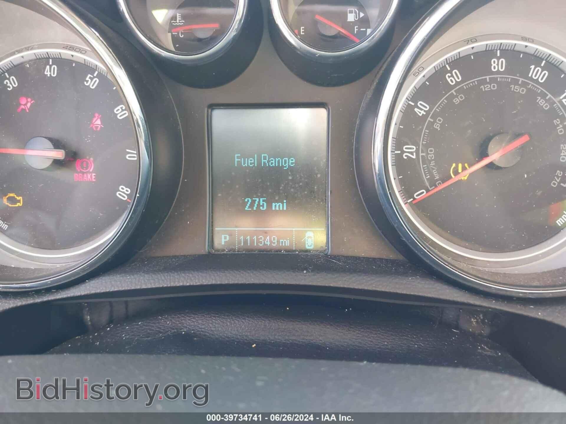 2014 BUICK ENCORE - VIN: KL4CJFSBXEB522684 - Photo 7