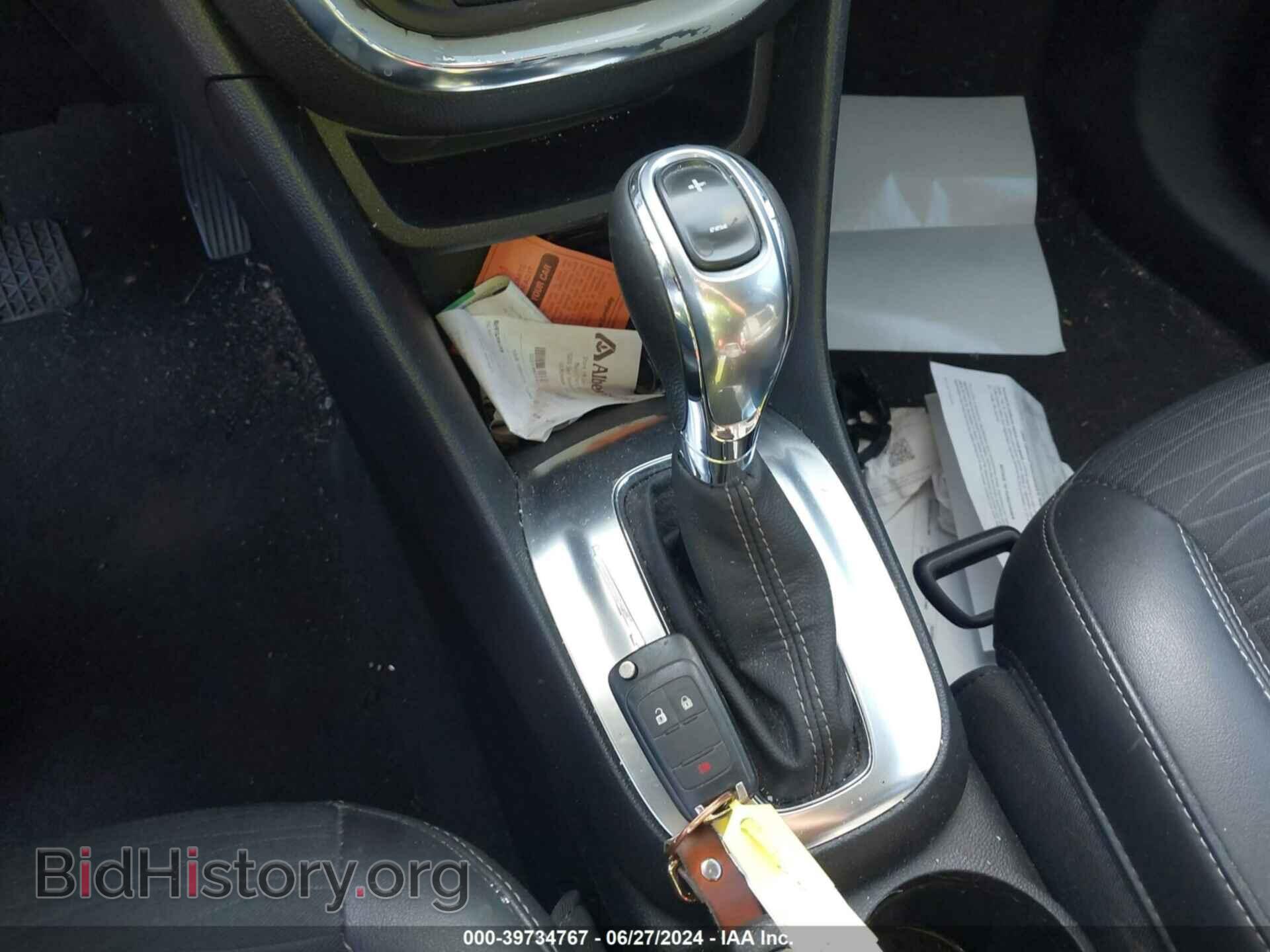 2015 BUICK ENCORE - VIN: KL4CJASB8FB264685 - Photo 11