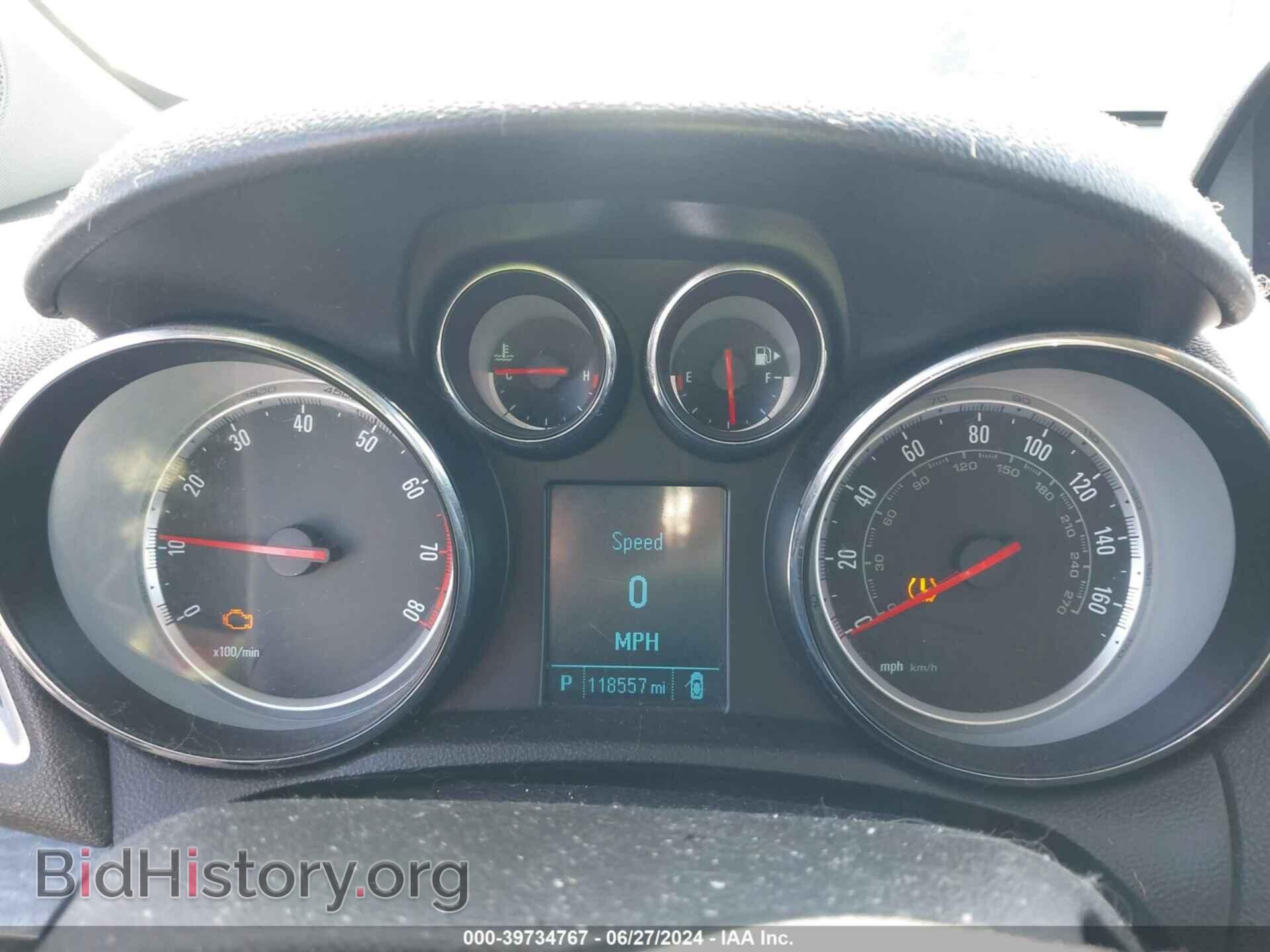 2015 BUICK ENCORE - VIN: KL4CJASB8FB264685 - Photo 7