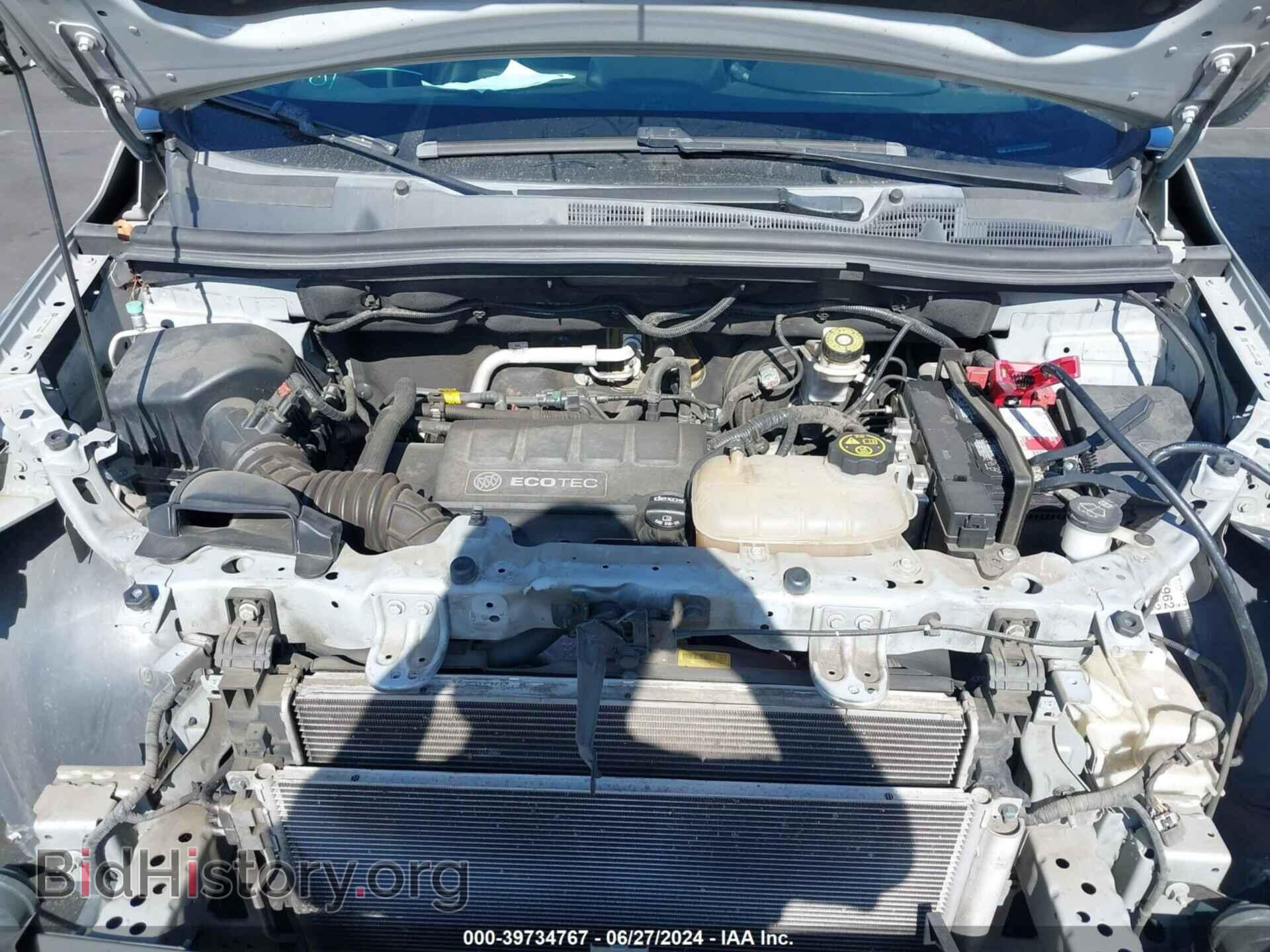 2015 BUICK ENCORE - VIN: KL4CJASB8FB264685 - Photo 10