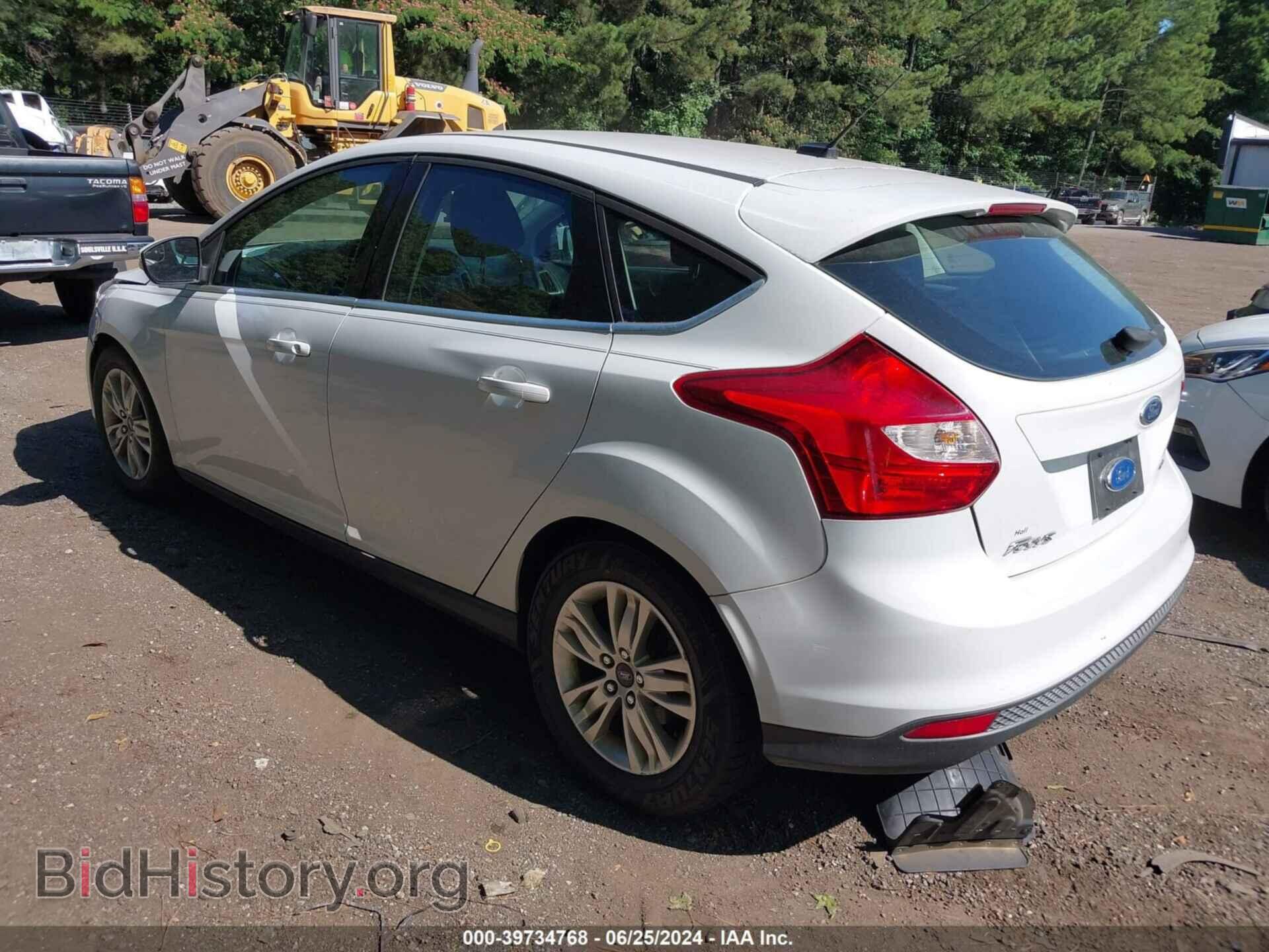 2012 FORD FOCUS - VIN: 1FAHP3M25CL175526 - Фото 3
