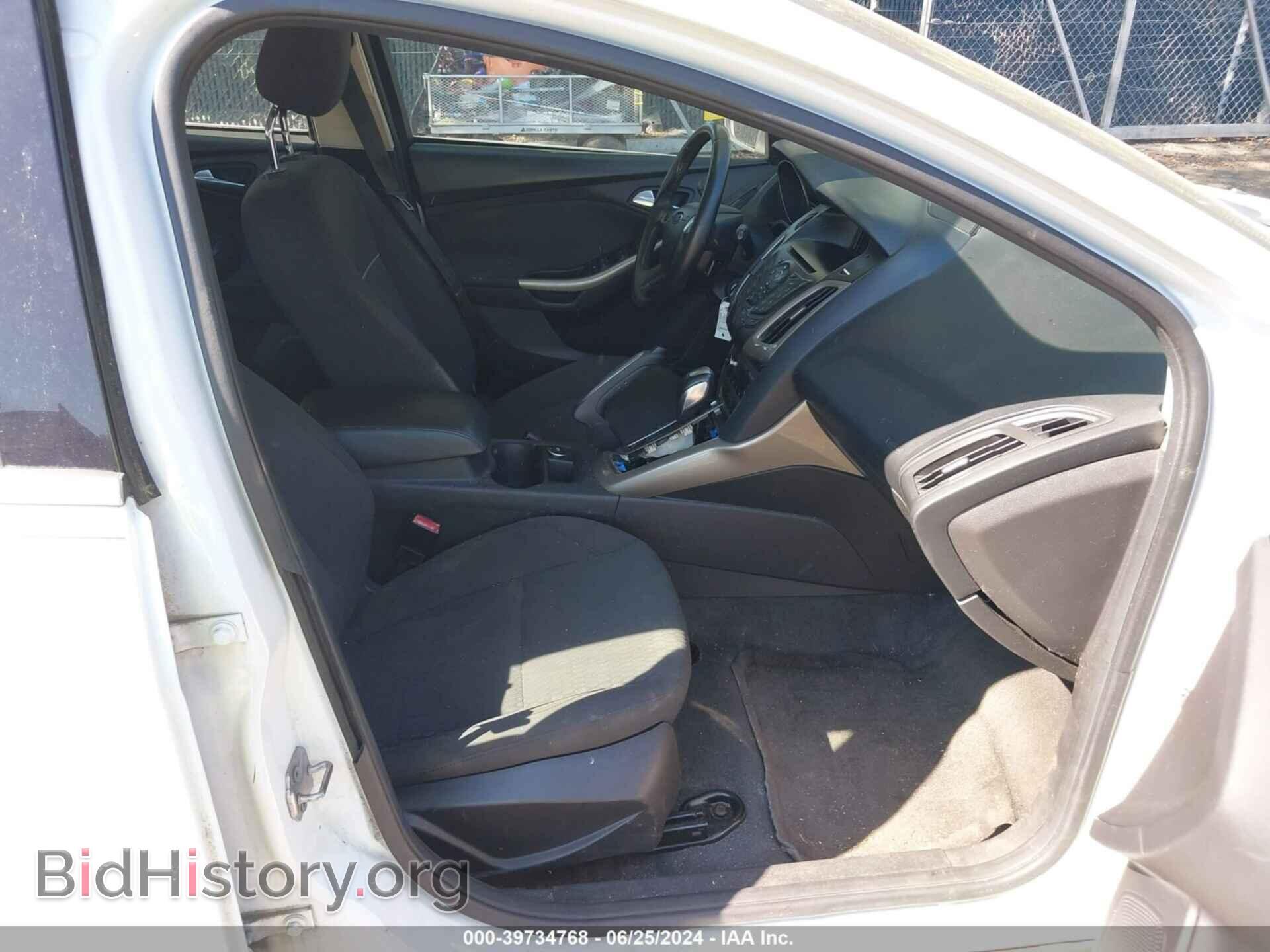 2012 FORD FOCUS - VIN: 1FAHP3M25CL175526 - Фото 5