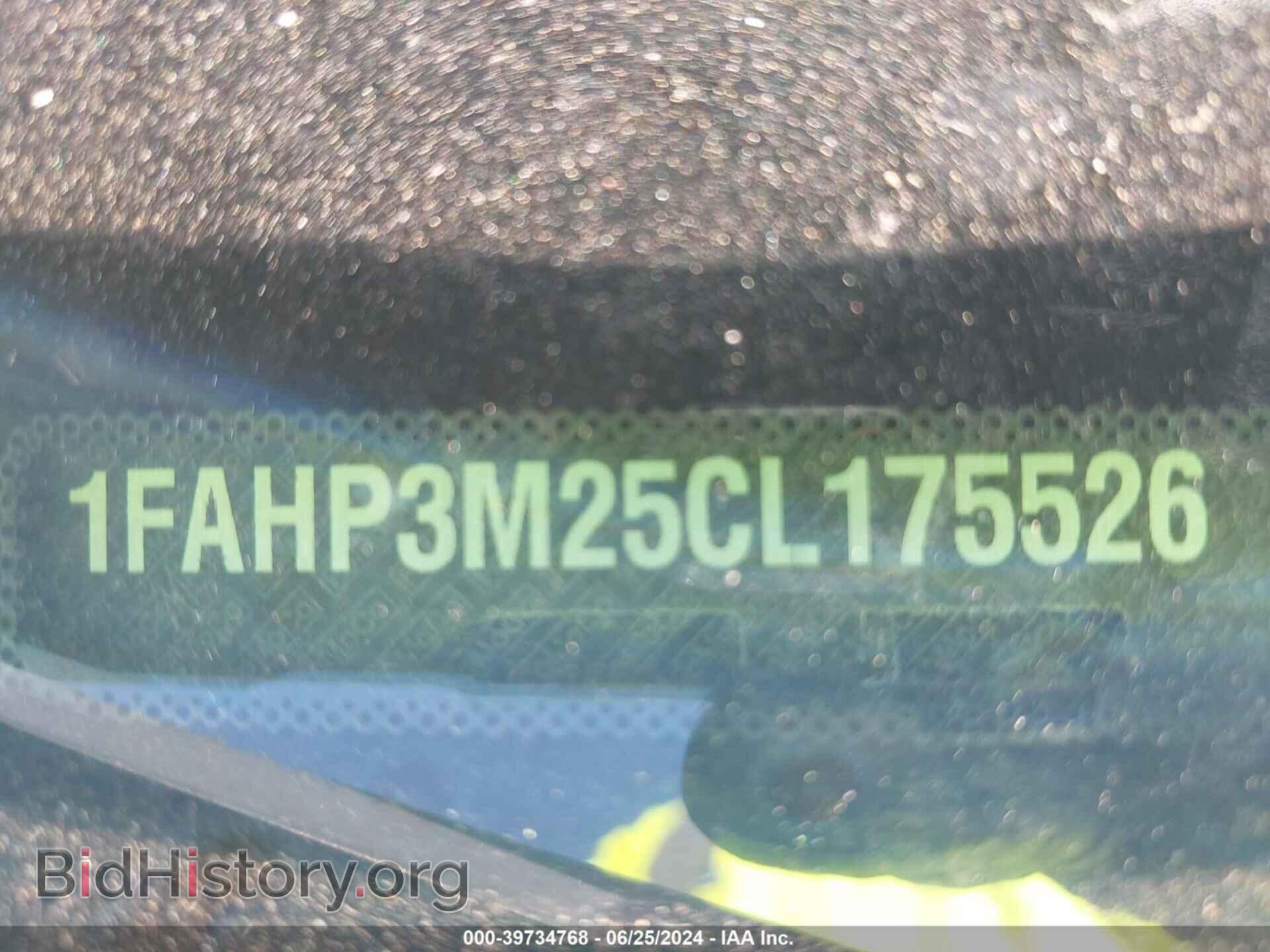 2012 FORD FOCUS - VIN: 1FAHP3M25CL175526 - Фото 9