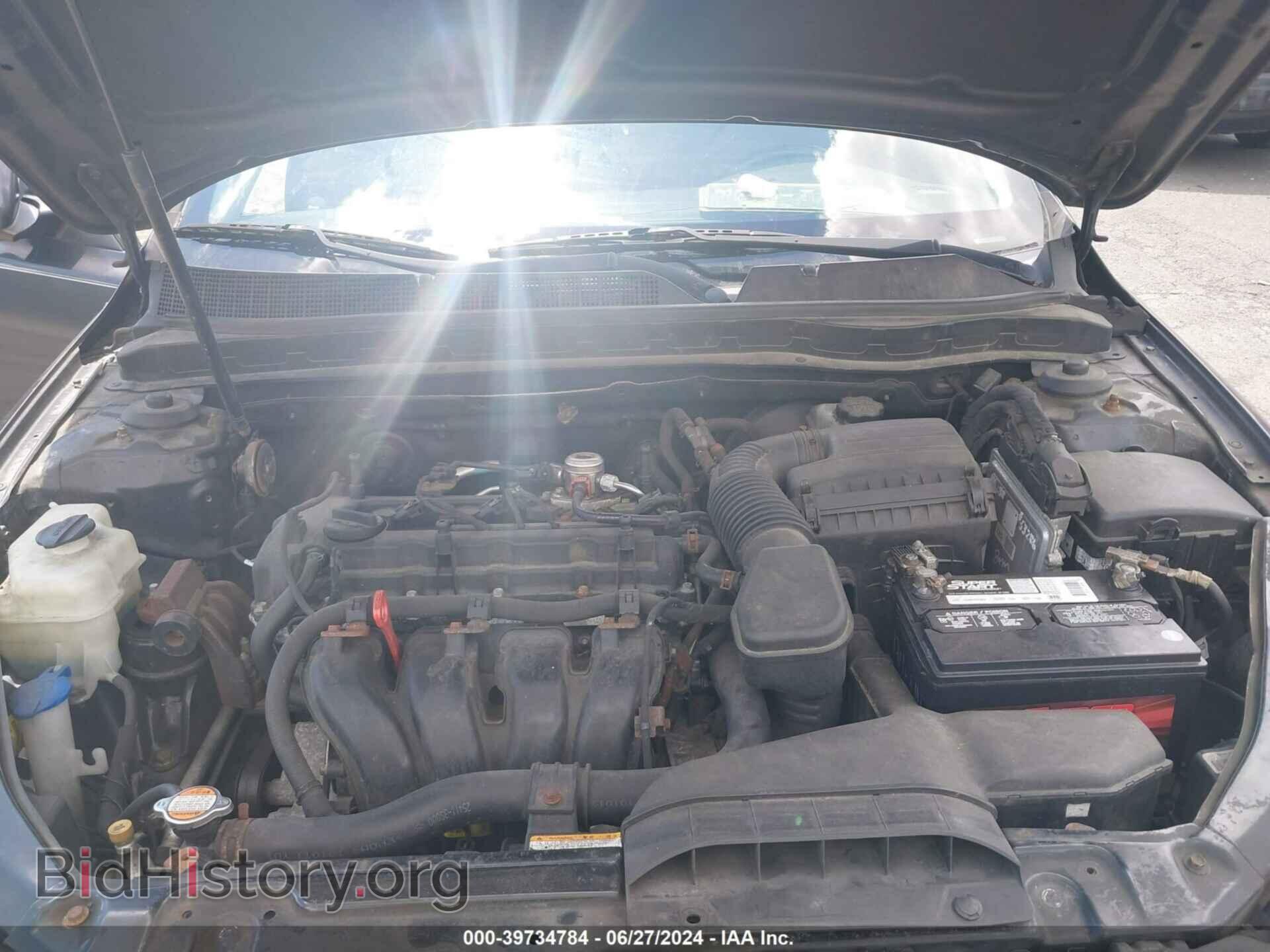 2011 KIA OPTIMA - VIN: KNAGM4A75B5055150 - Фото 6