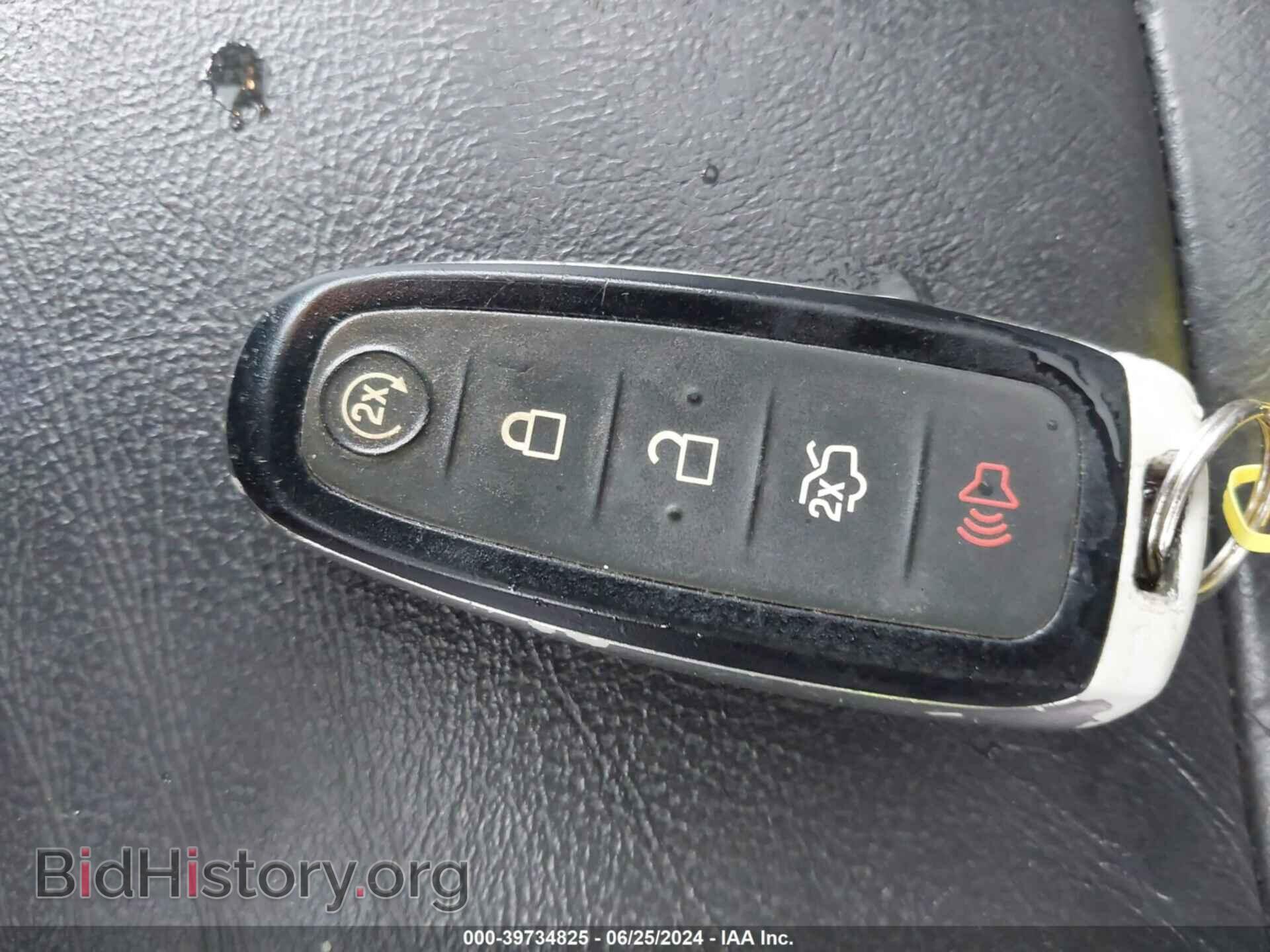 2012 FORD EDGE - VIN: 2FMDK4KC9CBA64322 - Фото 11
