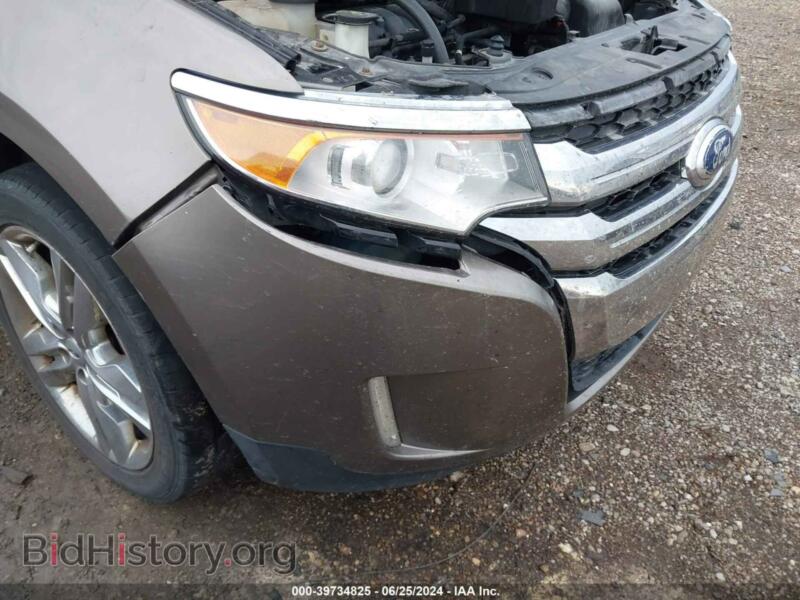 2012 Ford EDGE (VIN 2FMDK4KC9CBA64322) — фото 6 из 11