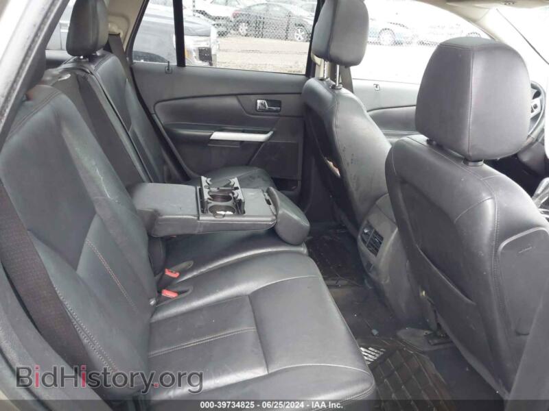 2012 Ford EDGE (VIN 2FMDK4KC9CBA64322) — фото 8 из 11