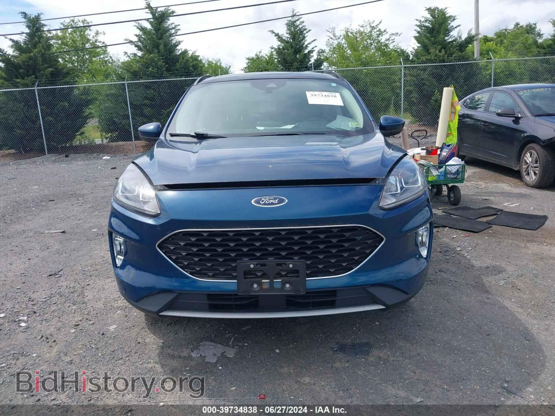 2020 FORD ESCAPE - VIN: 1FMCU9H69LUA94810 - Photo 12