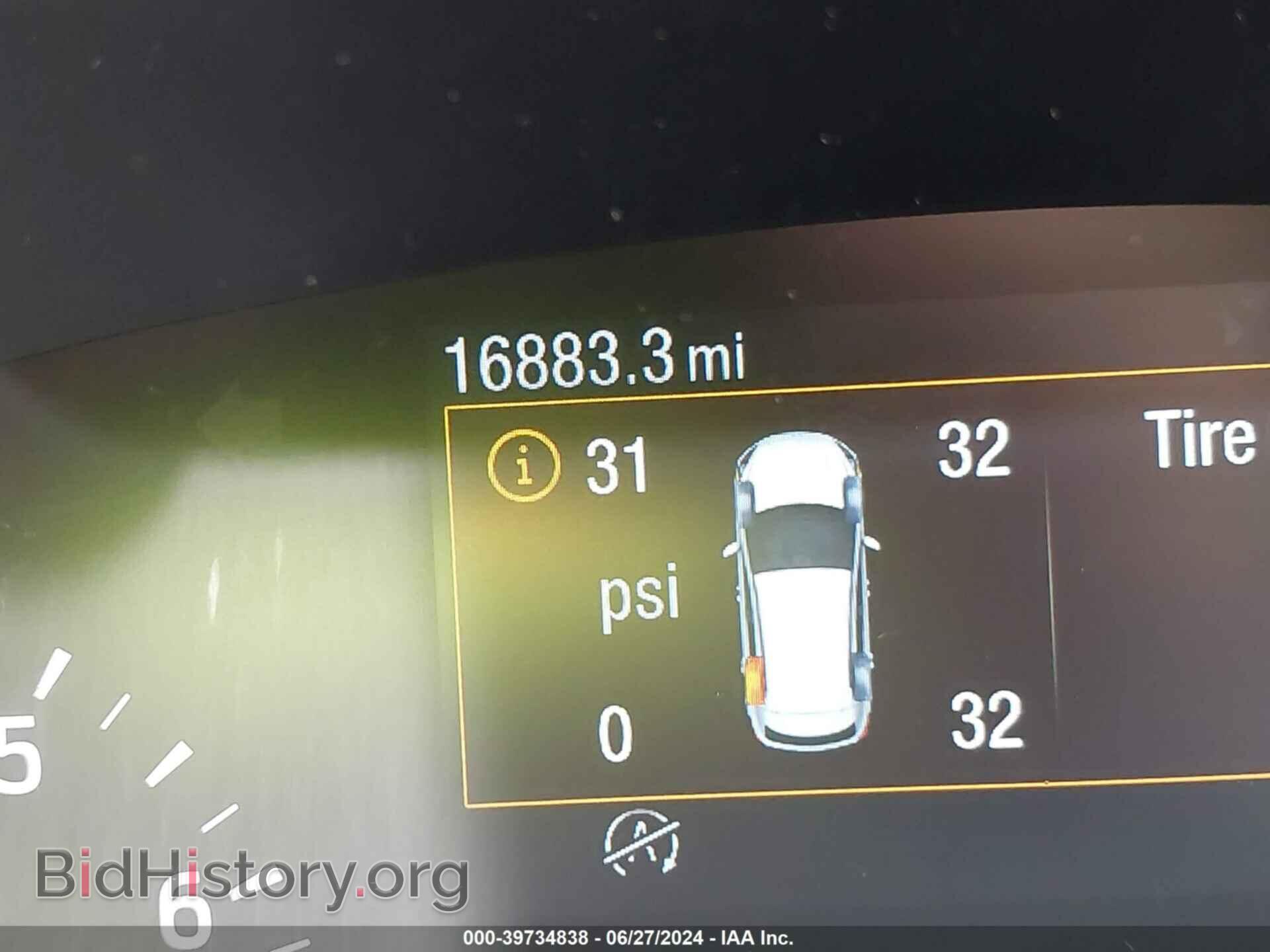 2020 FORD ESCAPE - VIN: 1FMCU9H69LUA94810 - Photo 7