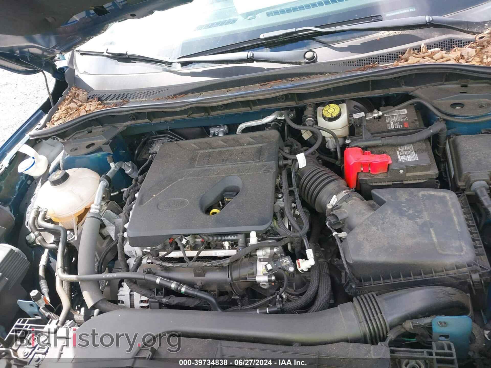 2020 FORD ESCAPE - VIN: 1FMCU9H69LUA94810 - Photo 10