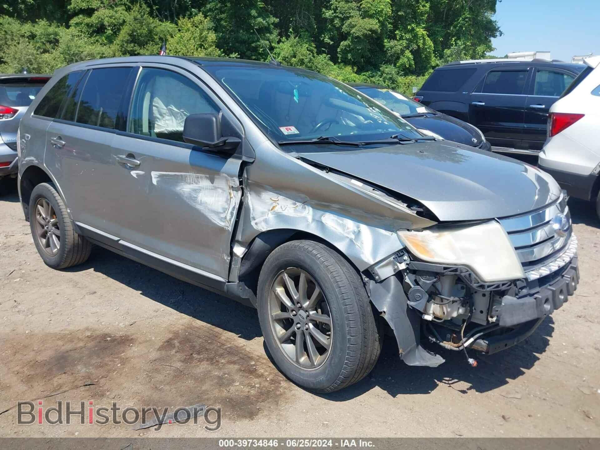 Photo 2FMDK48CX8BB29077 - FORD EDGE 2008