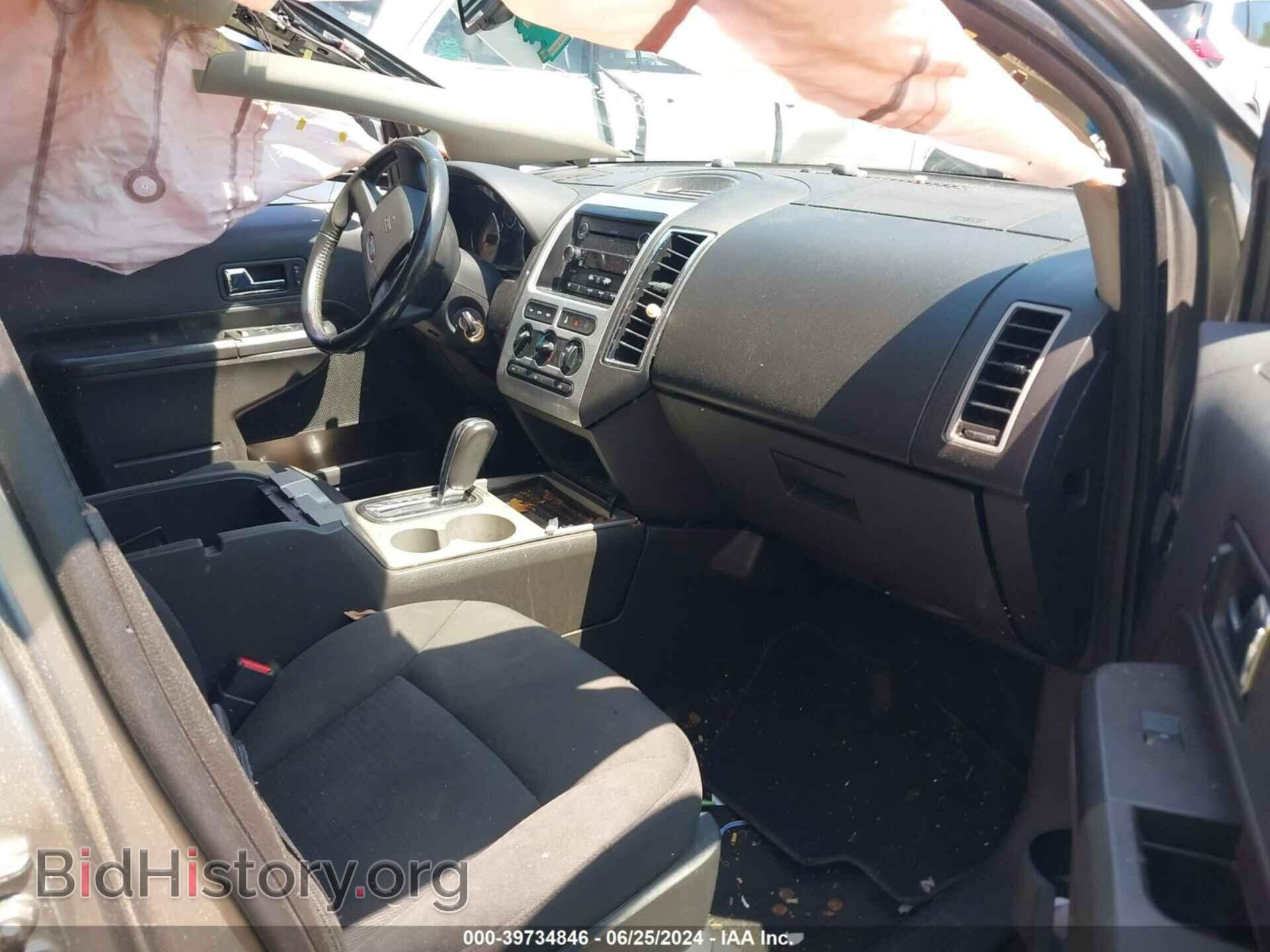 2008 FORD EDGE - VIN: 2FMDK48CX8BB29077 - Фото 5