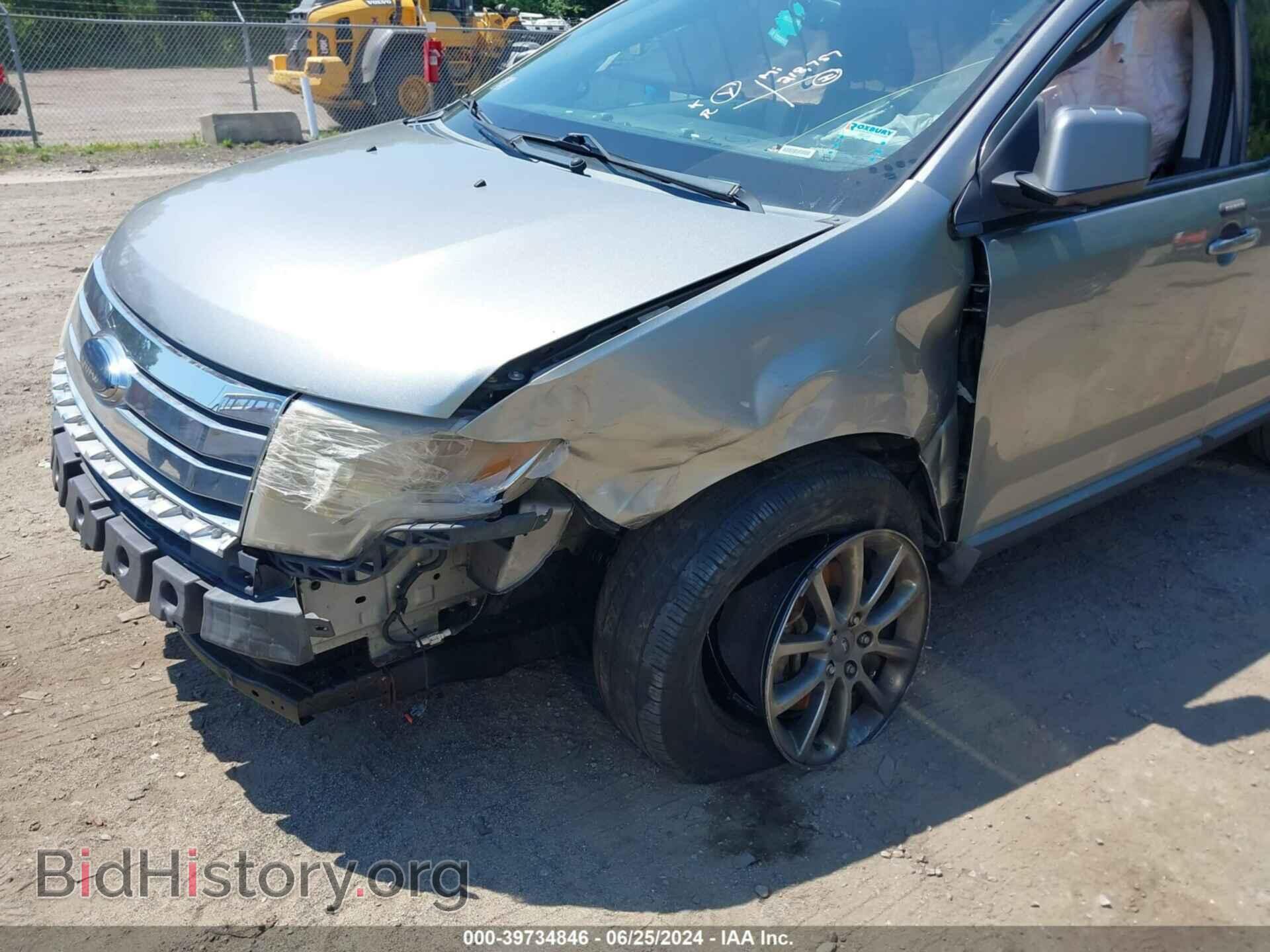 2008 FORD EDGE - VIN: 2FMDK48CX8BB29077 - Фото 6