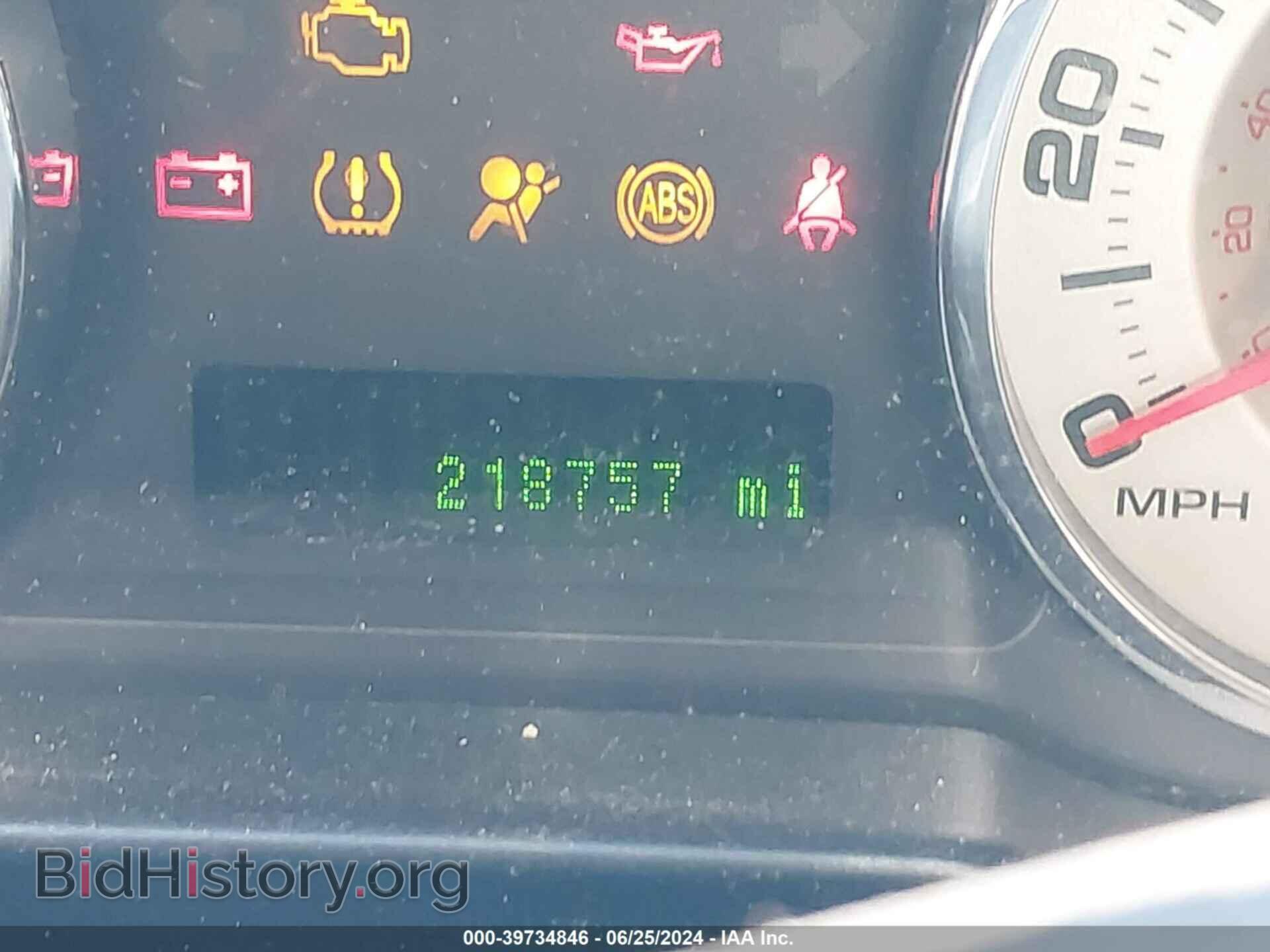 2008 FORD EDGE - VIN: 2FMDK48CX8BB29077 - Фото 7