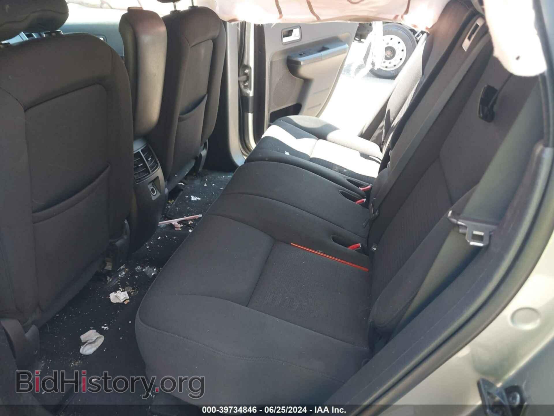 2008 FORD EDGE - VIN: 2FMDK48CX8BB29077 - Фото 8
