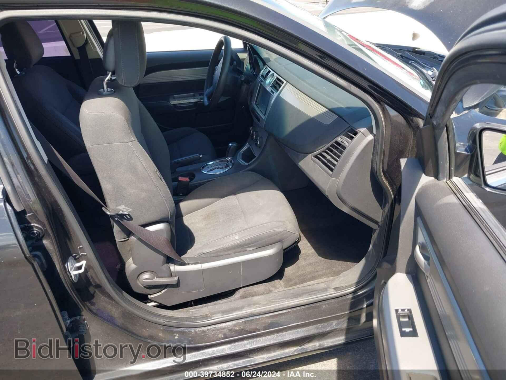 2010 CHRYSLER SEBRING - VIN: 1C3CC4FB1AN212659 - Фото 5