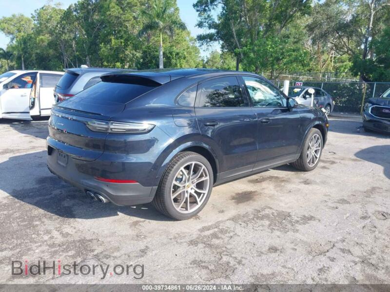 2021 Porsche CAYENNE COUPE (VIN WP1BA2AY6MDA40392) — photo 4 of 15