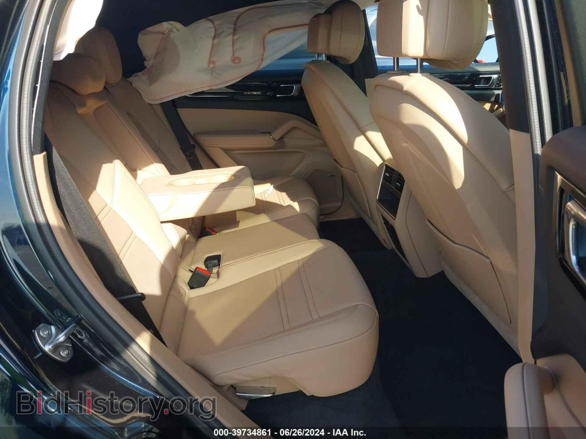 2021 PORSCHE CAYENNE COUPE - VIN: WP1BA2AY6MDA40392 - Фото 8
