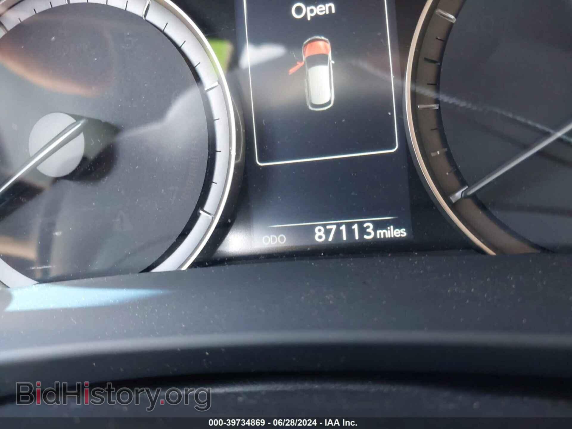 2017 LEXUS RX 350 - VIN: 2T2ZZMCA2HC076891 - Фото 7
