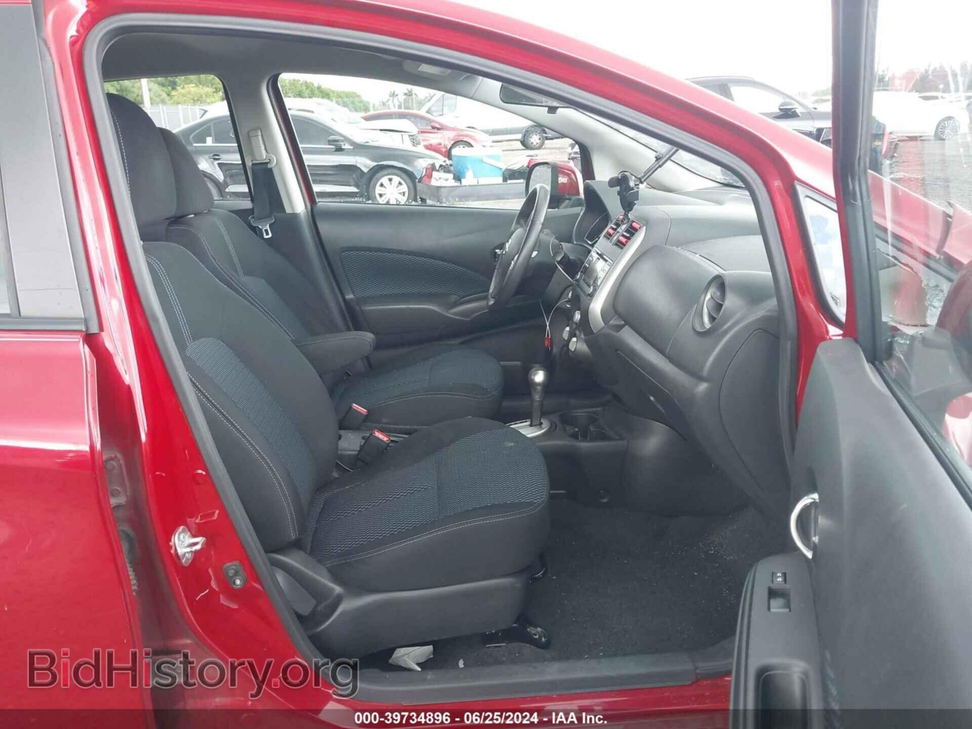 2014 NISSAN VERSA NOTE - VIN: 3N1CE2CP2EL416793 - Photo 5