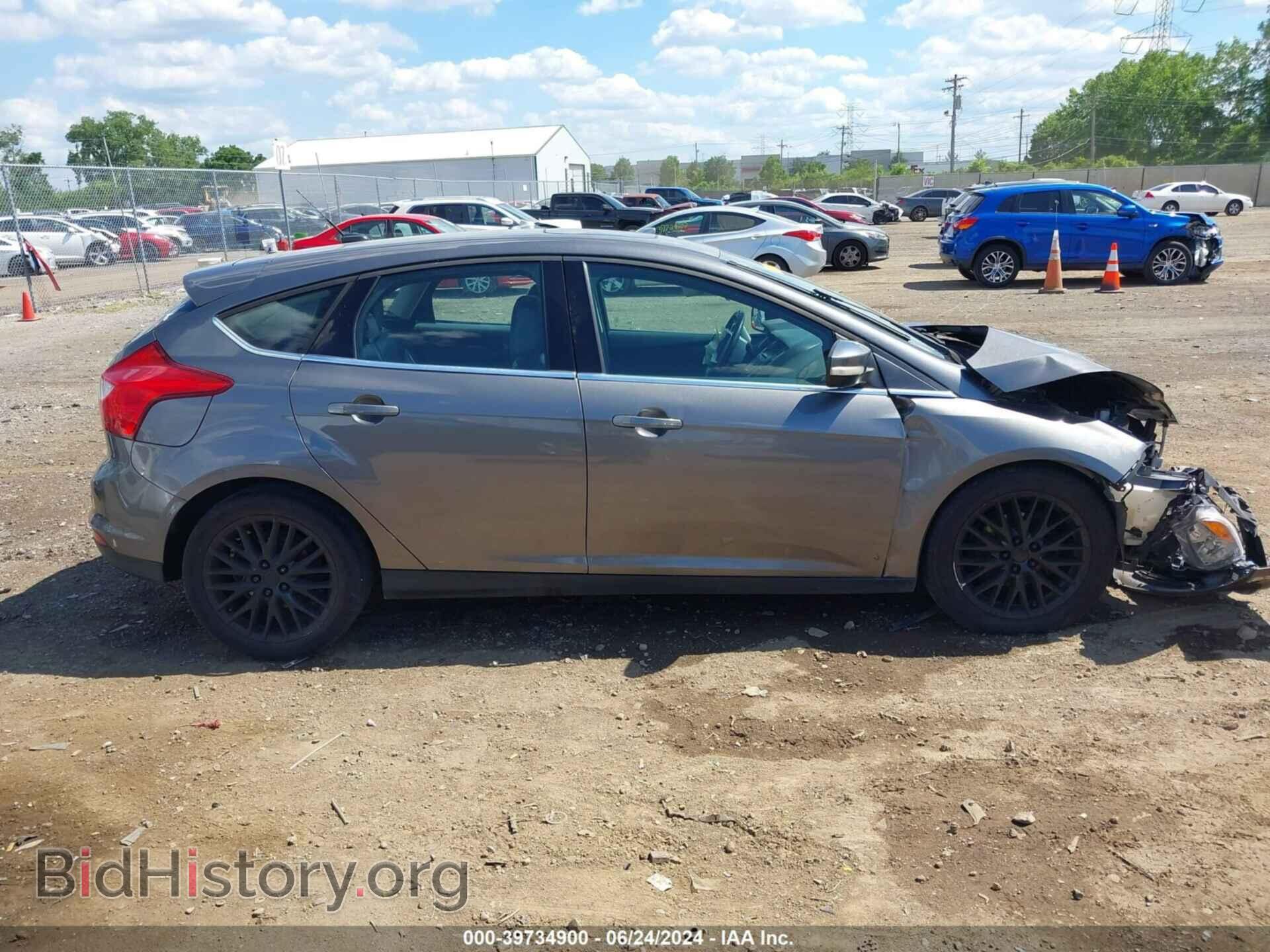2012 FORD FOCUS - VIN: 1FAHP3M20CL395754 - Фото 13
