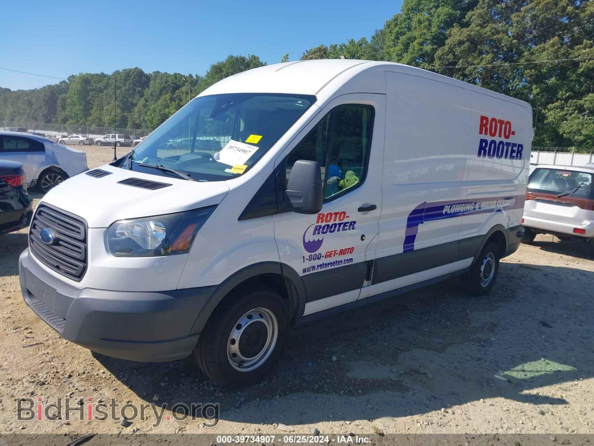 2015 FORD TRANSIT-250 - VIN: 1FTNR2CM1FKA02536 - Фото 2