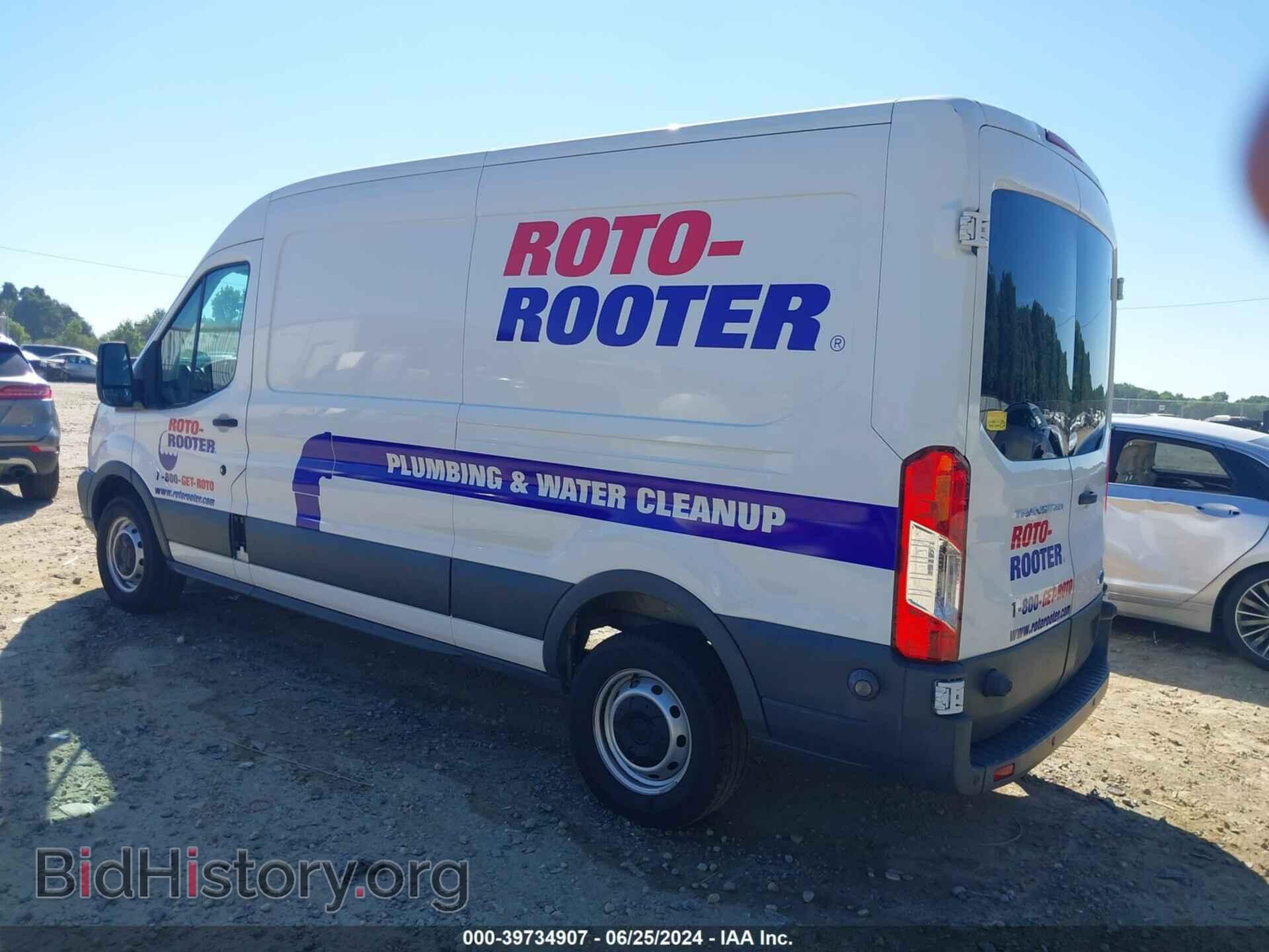 2015 FORD TRANSIT-250 - VIN: 1FTNR2CM1FKA02536 - Фото 3