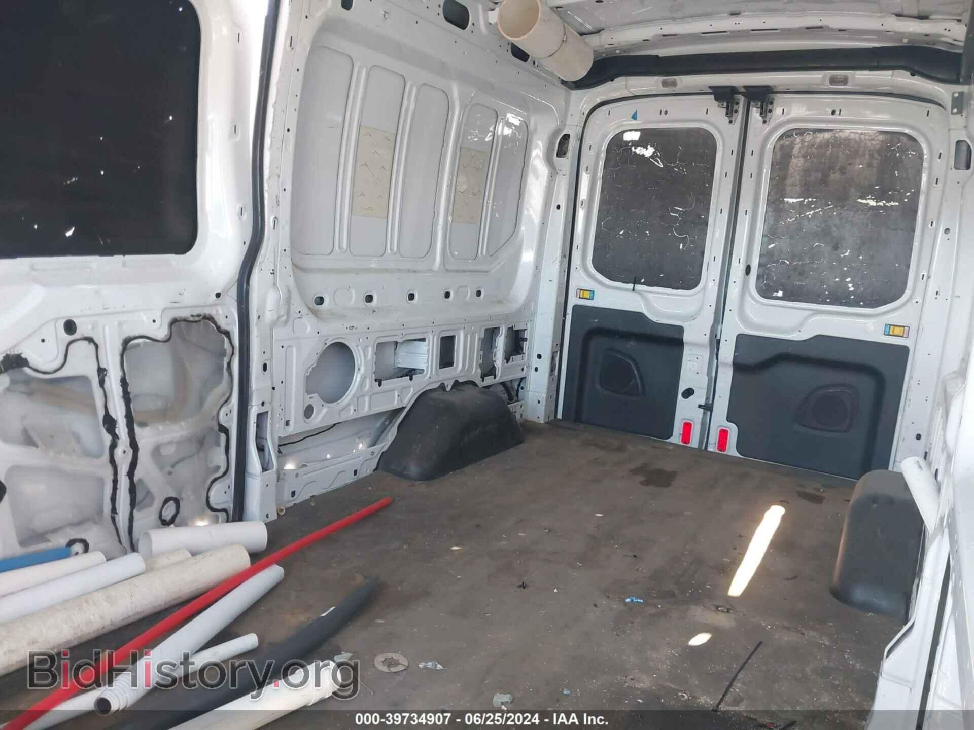 2015 FORD TRANSIT-250 - VIN: 1FTNR2CM1FKA02536 - Фото 8