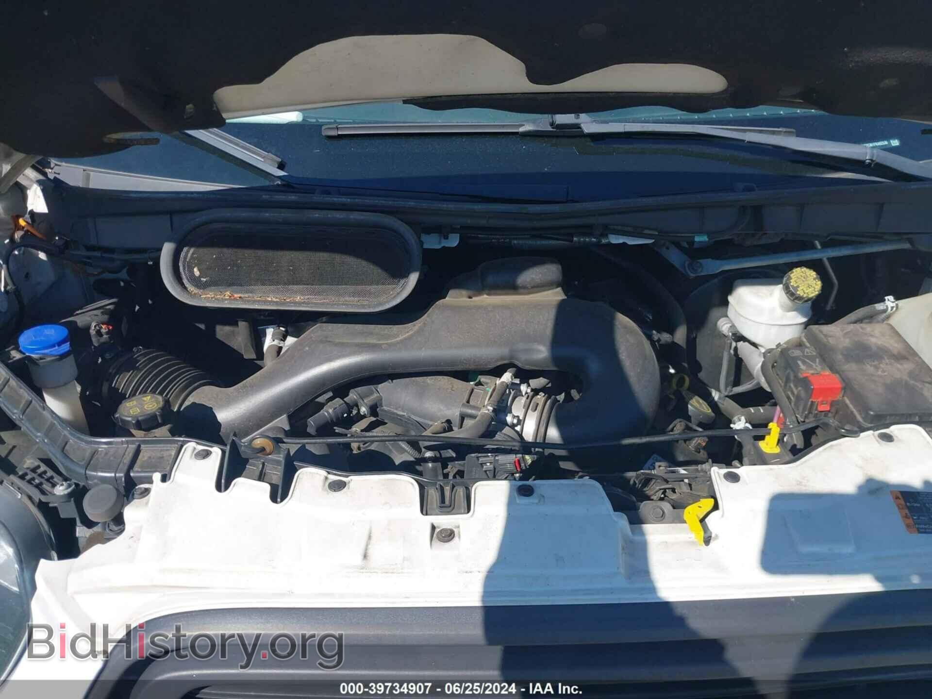 2015 FORD TRANSIT-250 - VIN: 1FTNR2CM1FKA02536 - Фото 10