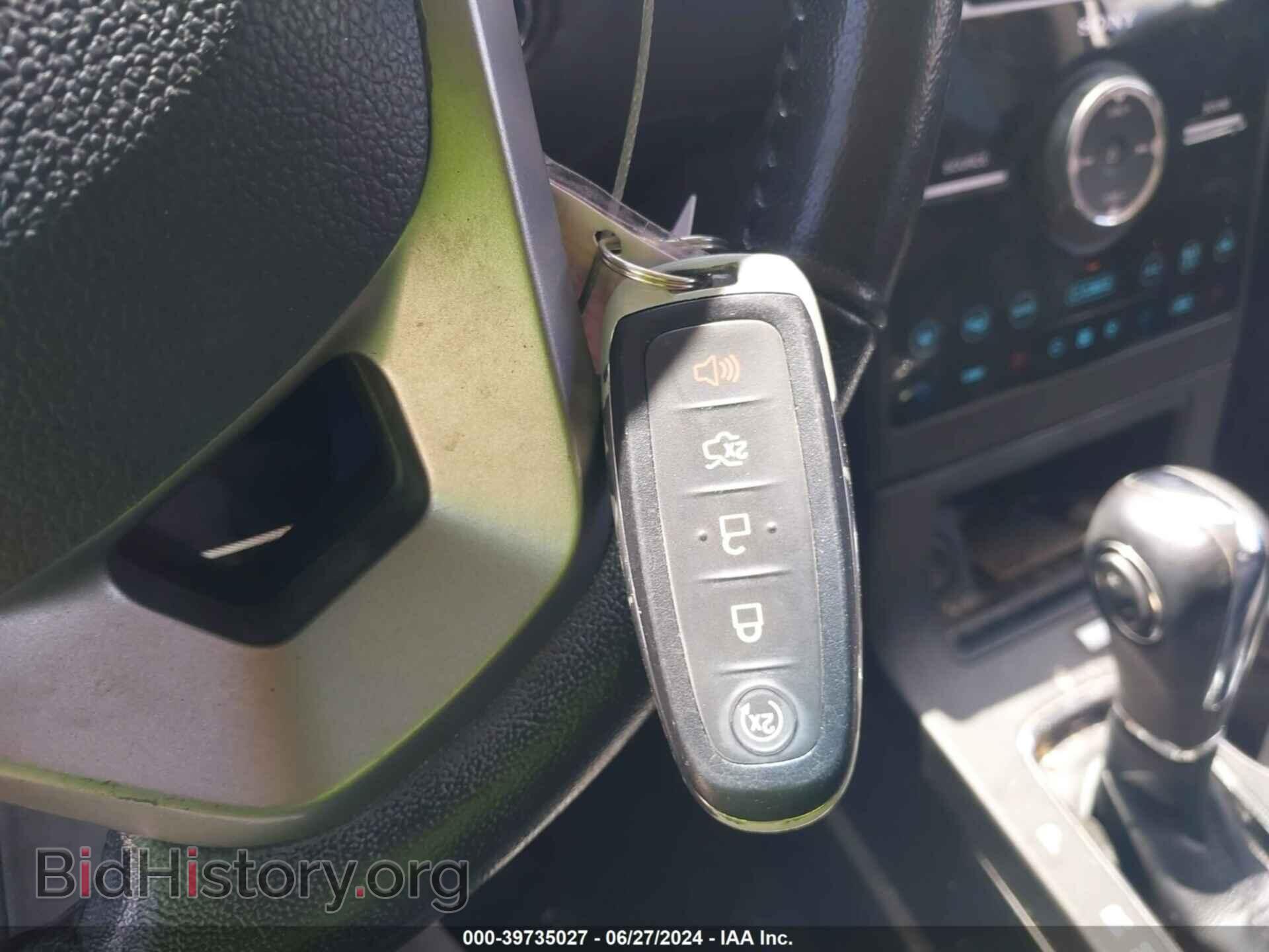 2016 FORD FLEX - VIN: 2FMGK5D87GBA21020 - Фото 11