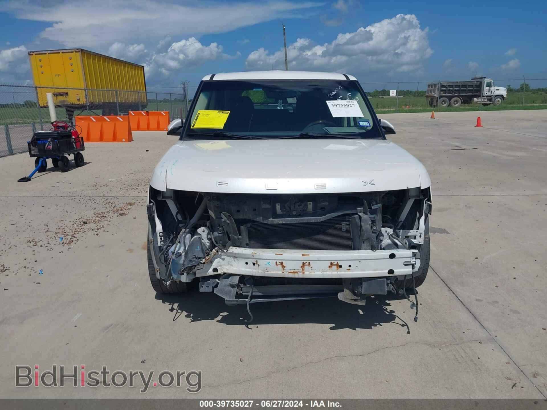 2016 FORD FLEX - VIN: 2FMGK5D87GBA21020 - Фото 13
