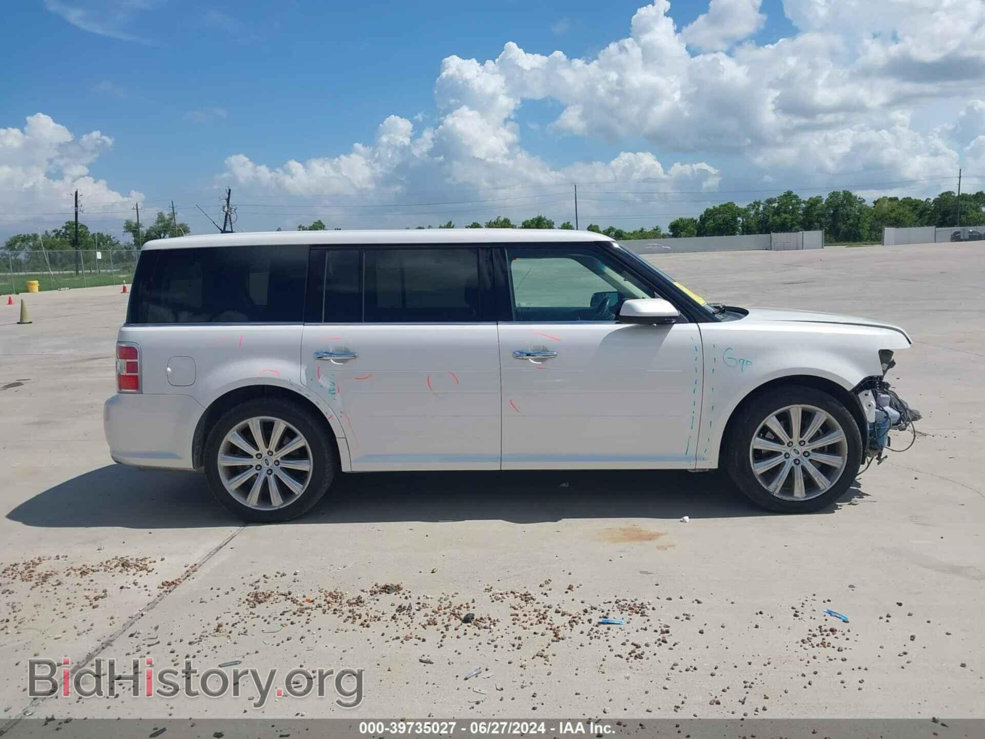 2016 FORD FLEX - VIN: 2FMGK5D87GBA21020 - Фото 14