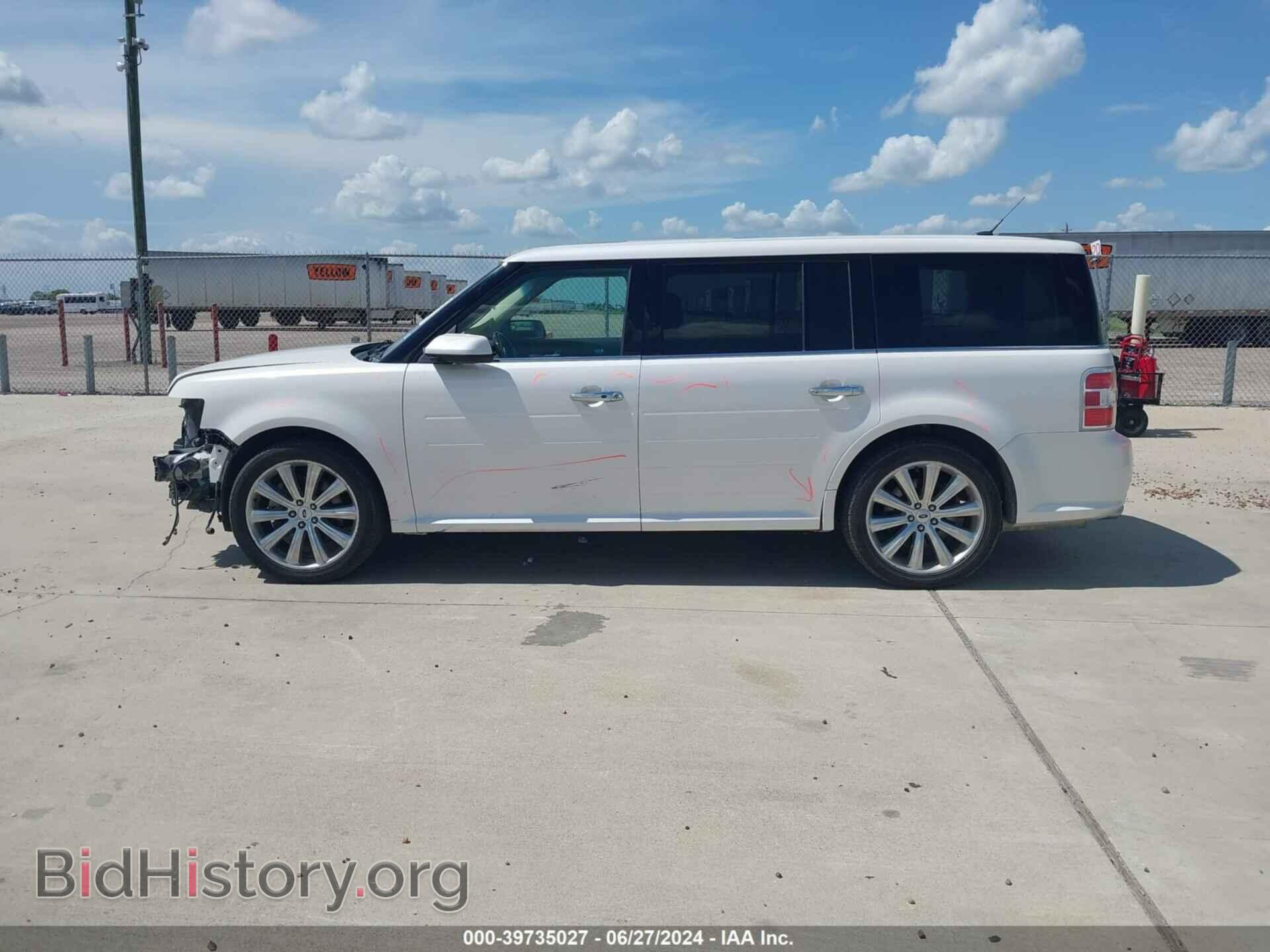 2016 FORD FLEX - VIN: 2FMGK5D87GBA21020 - Фото 15