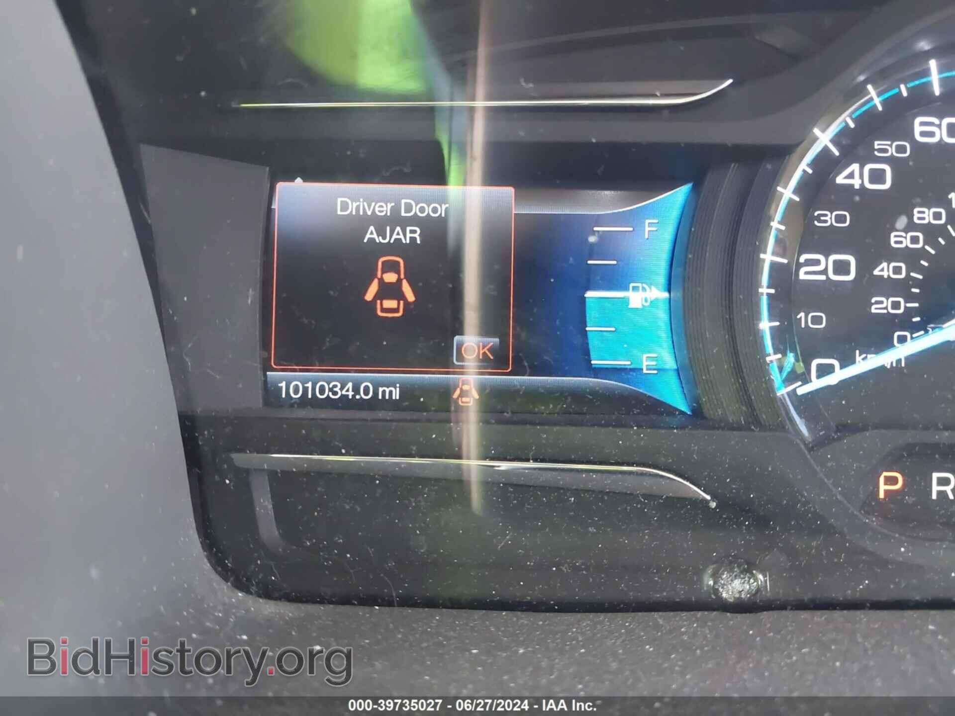 2016 FORD FLEX - VIN: 2FMGK5D87GBA21020 - Фото 16