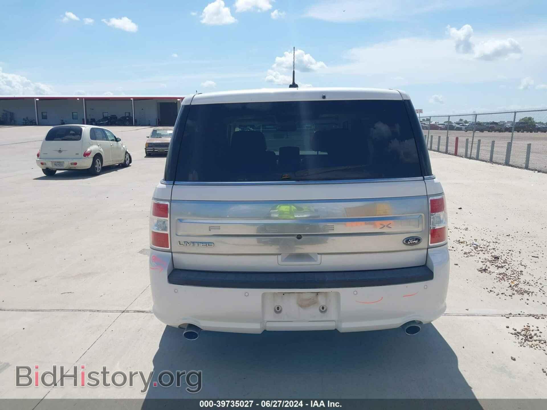 2016 FORD FLEX - VIN: 2FMGK5D87GBA21020 - Фото 17