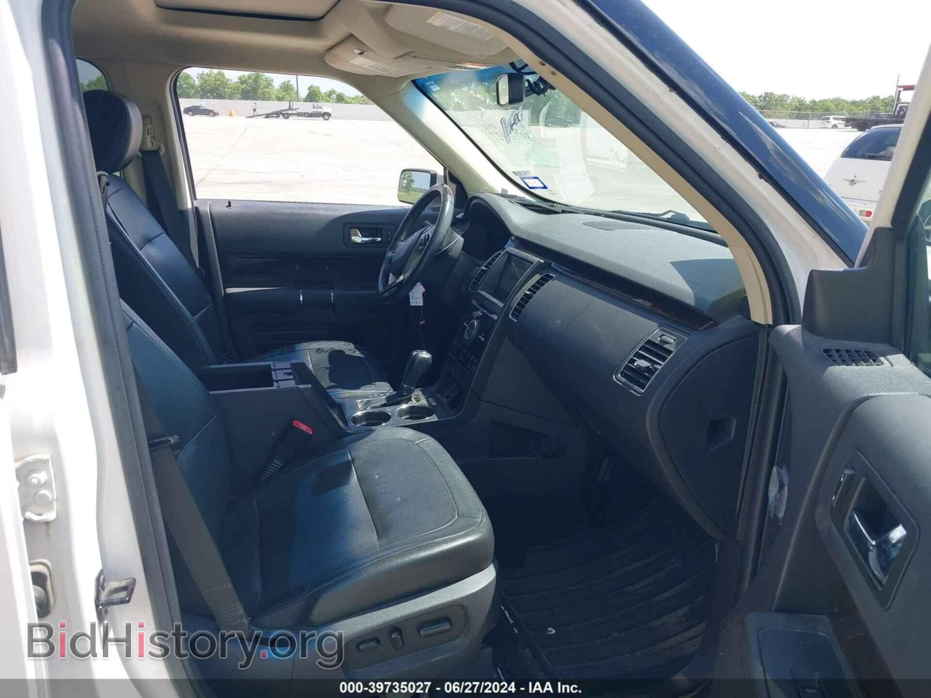 2016 FORD FLEX - VIN: 2FMGK5D87GBA21020 - Фото 5